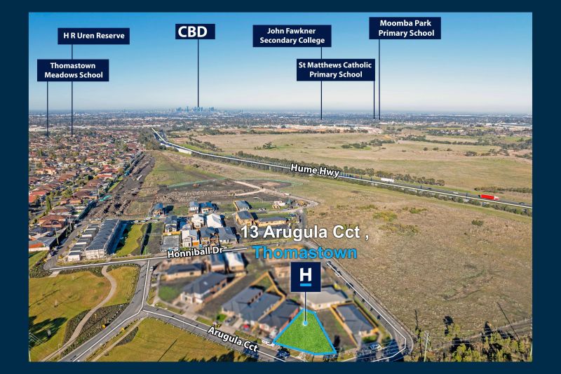 13. Arugula Circuit, Thomastown