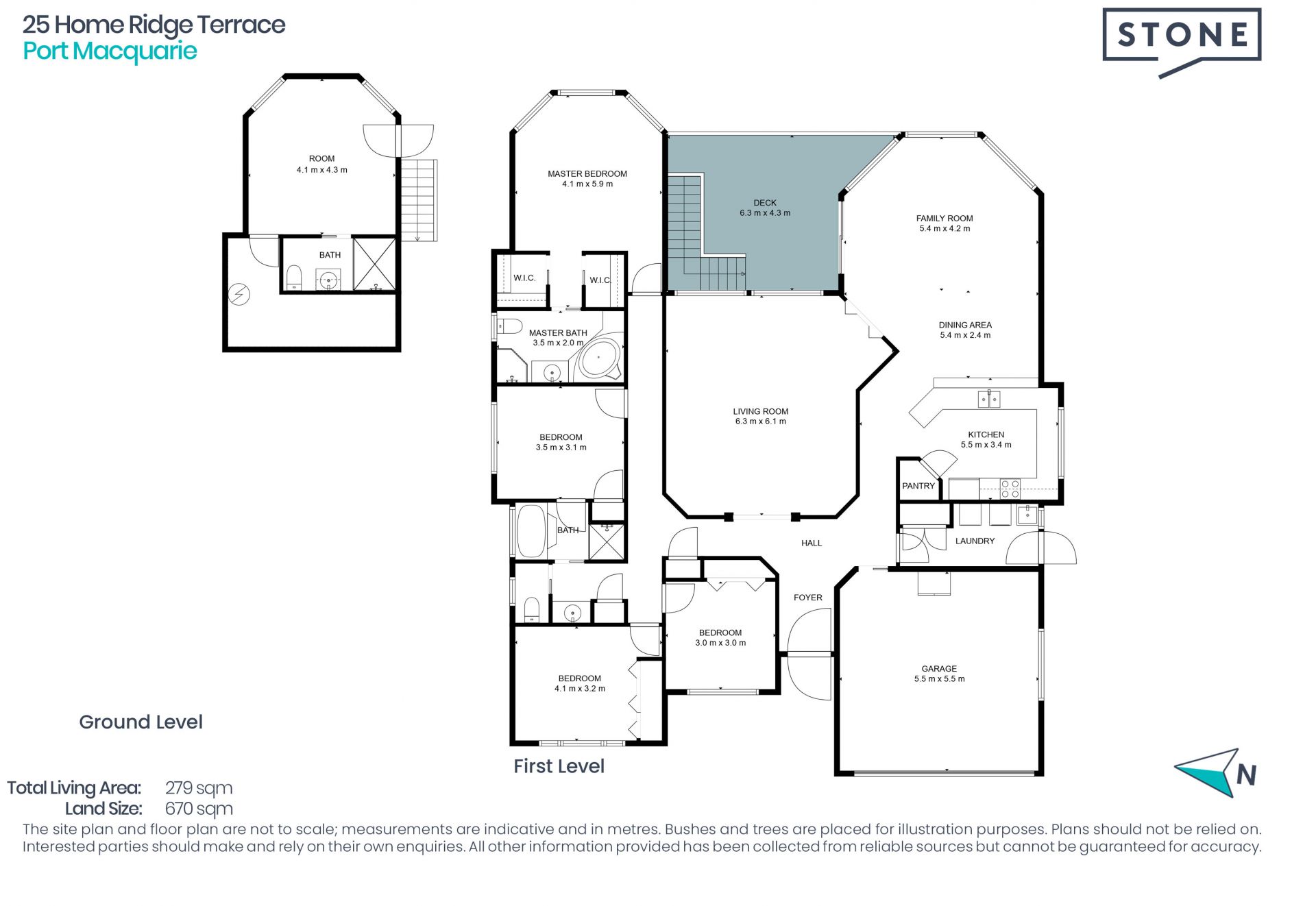 A substantial family home ready to welcome the next generation.