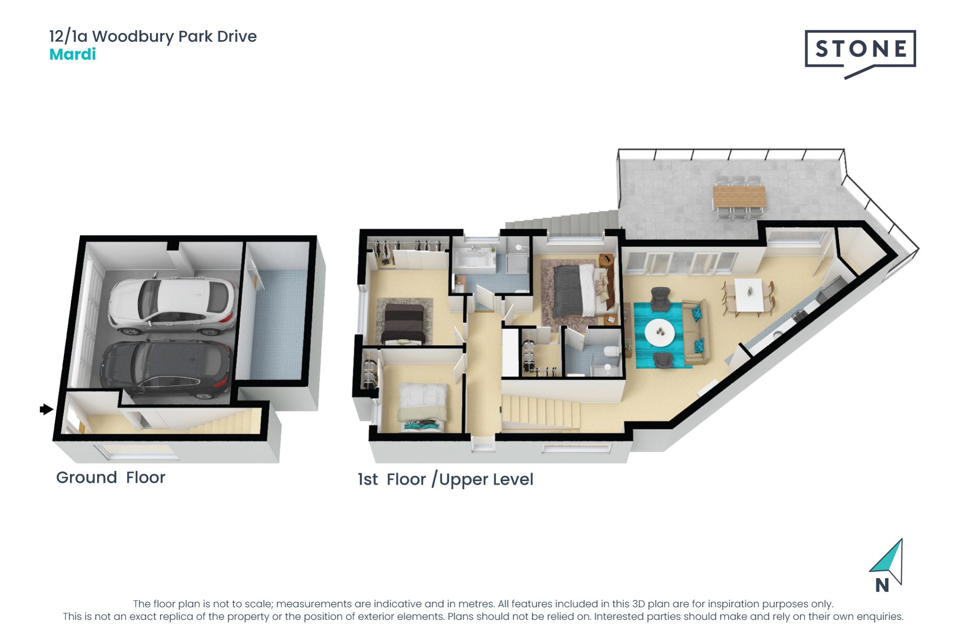 Enormous first-home or investment appeal