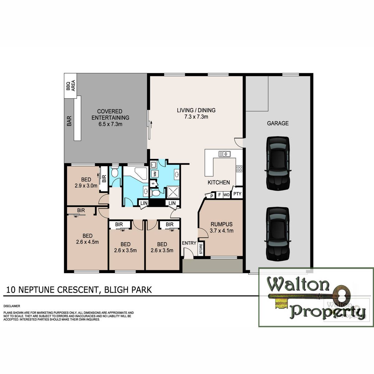 This Stylish & Versatile Home Will Impress!