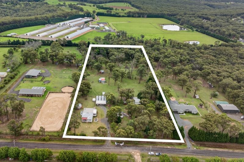 Peaceful Rural Living on 2.34 Hectares