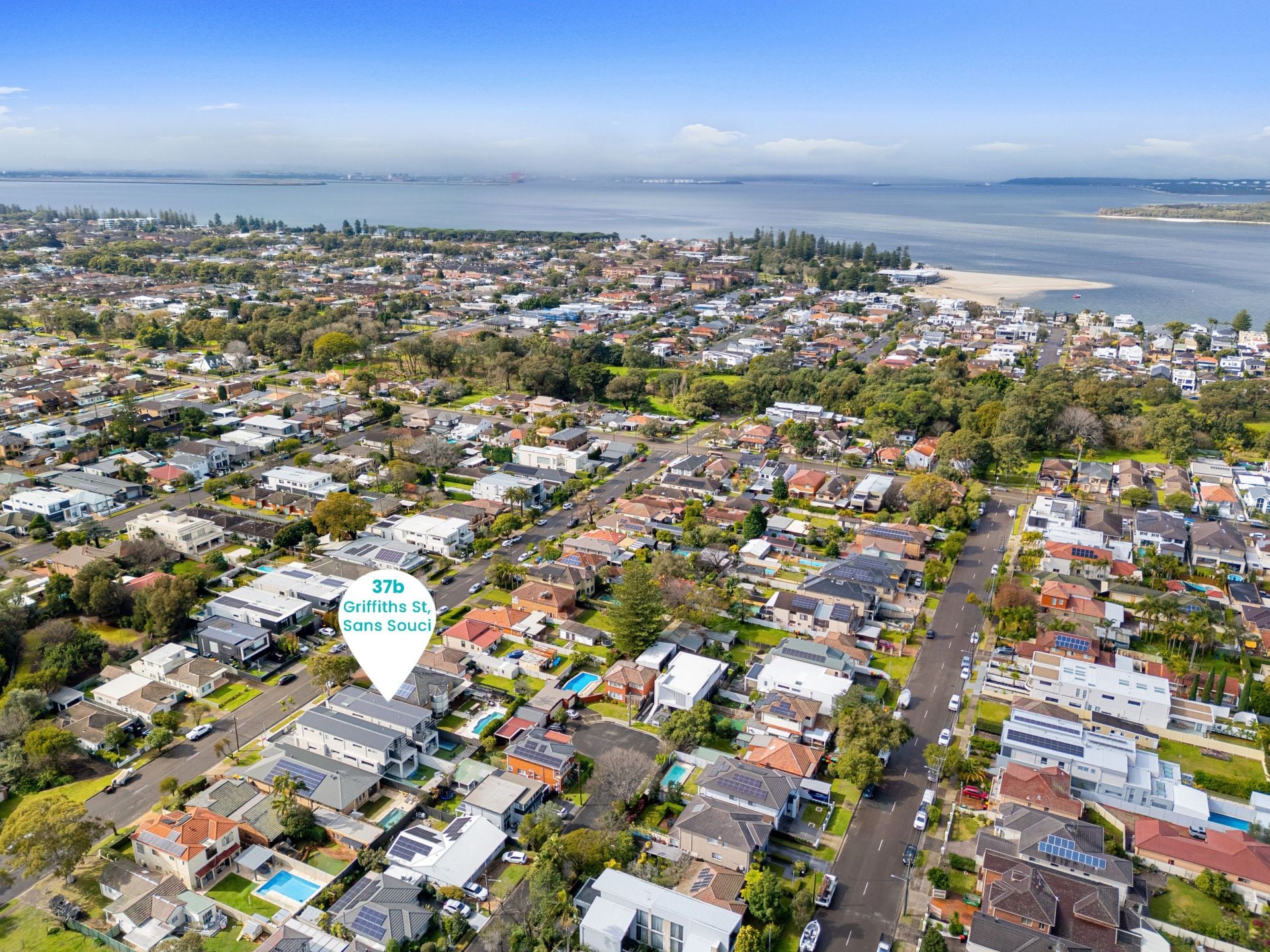 37B Griffiths Street, Sans Souci, Sans Souci - Image 1