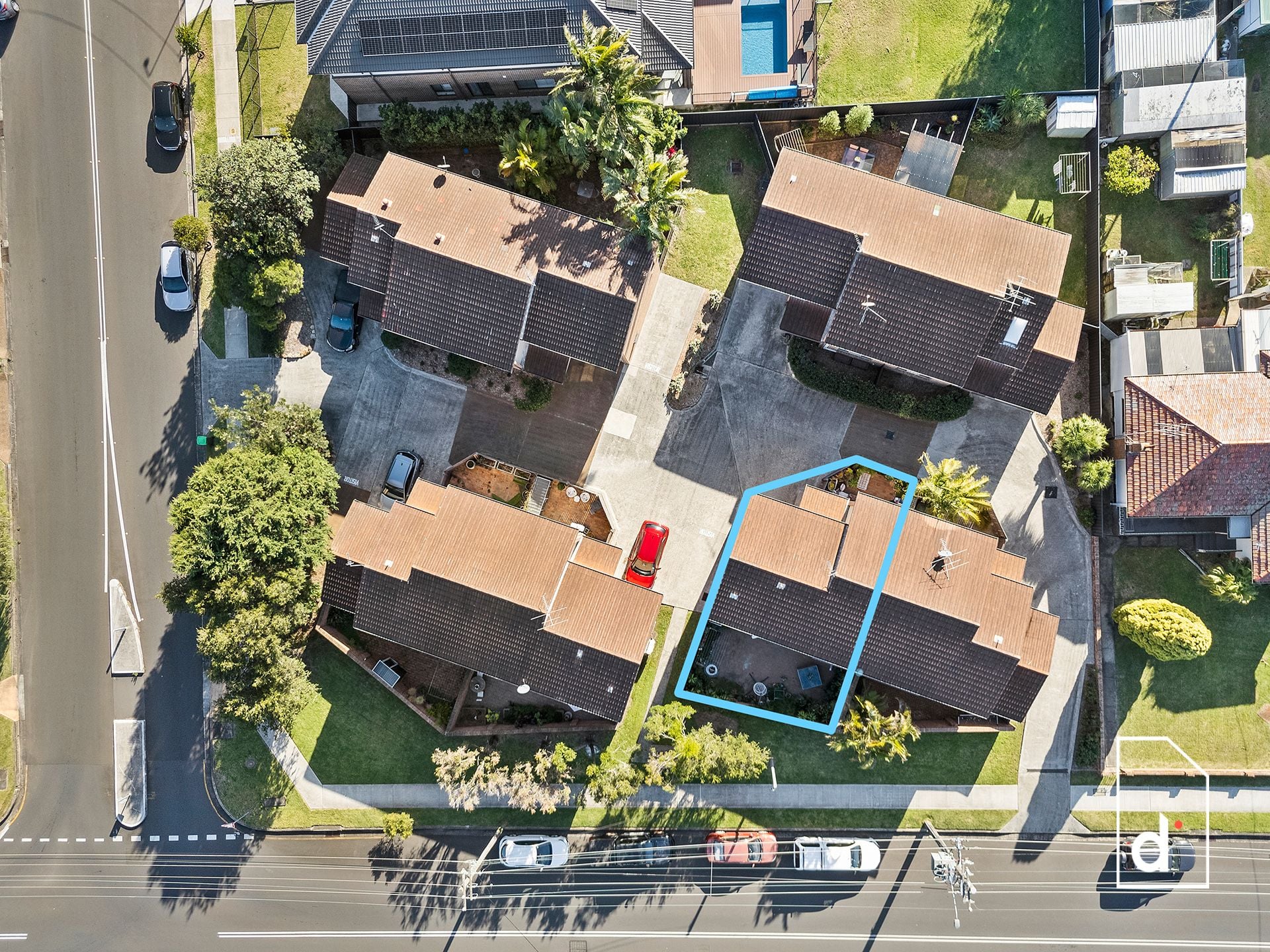 7/28-30 Balmoral Street, Balgownie NSW