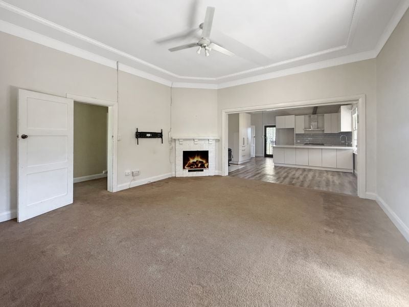 Large Two Bedroom Home