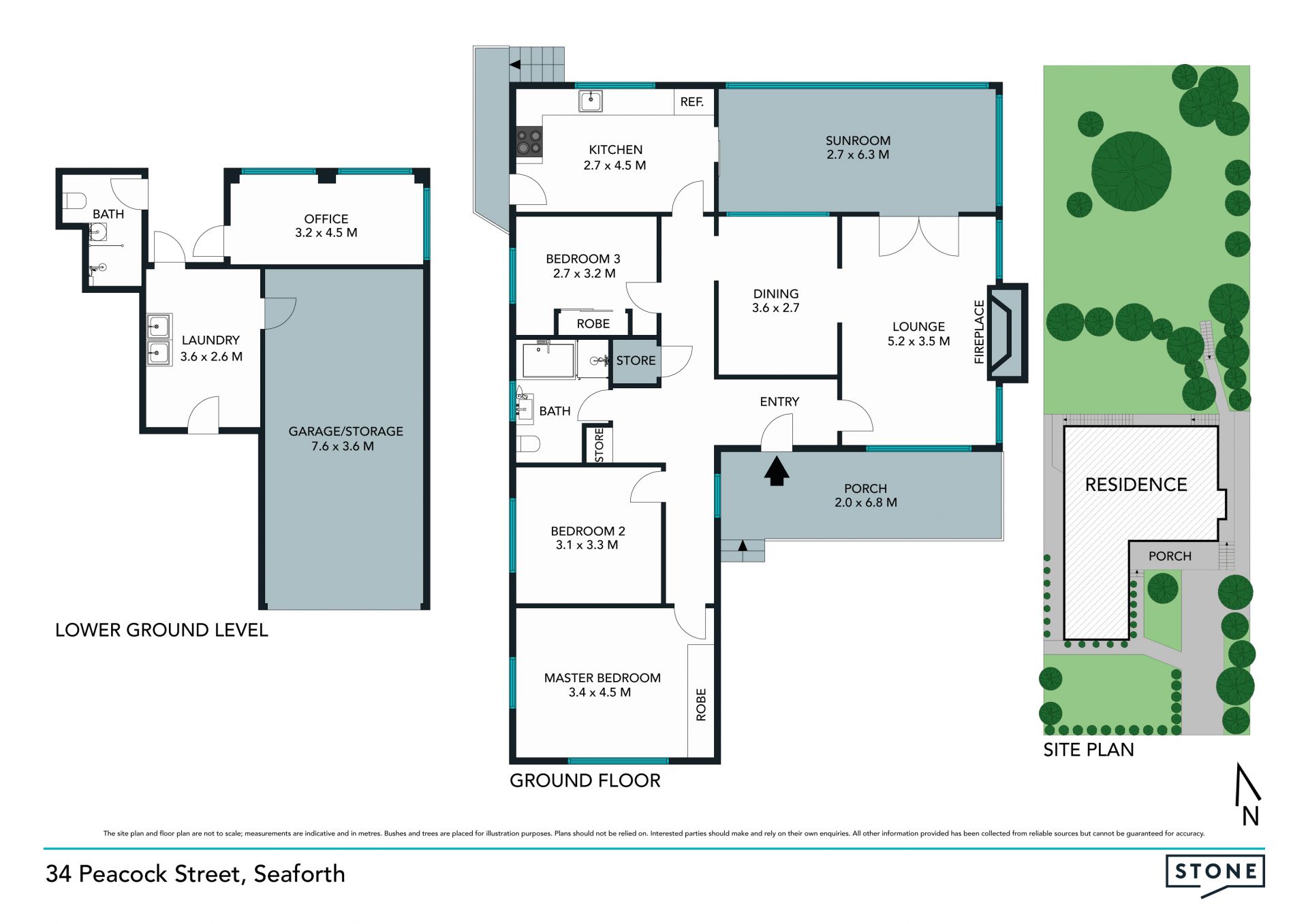 Prime block - ocean views - massive opportunity