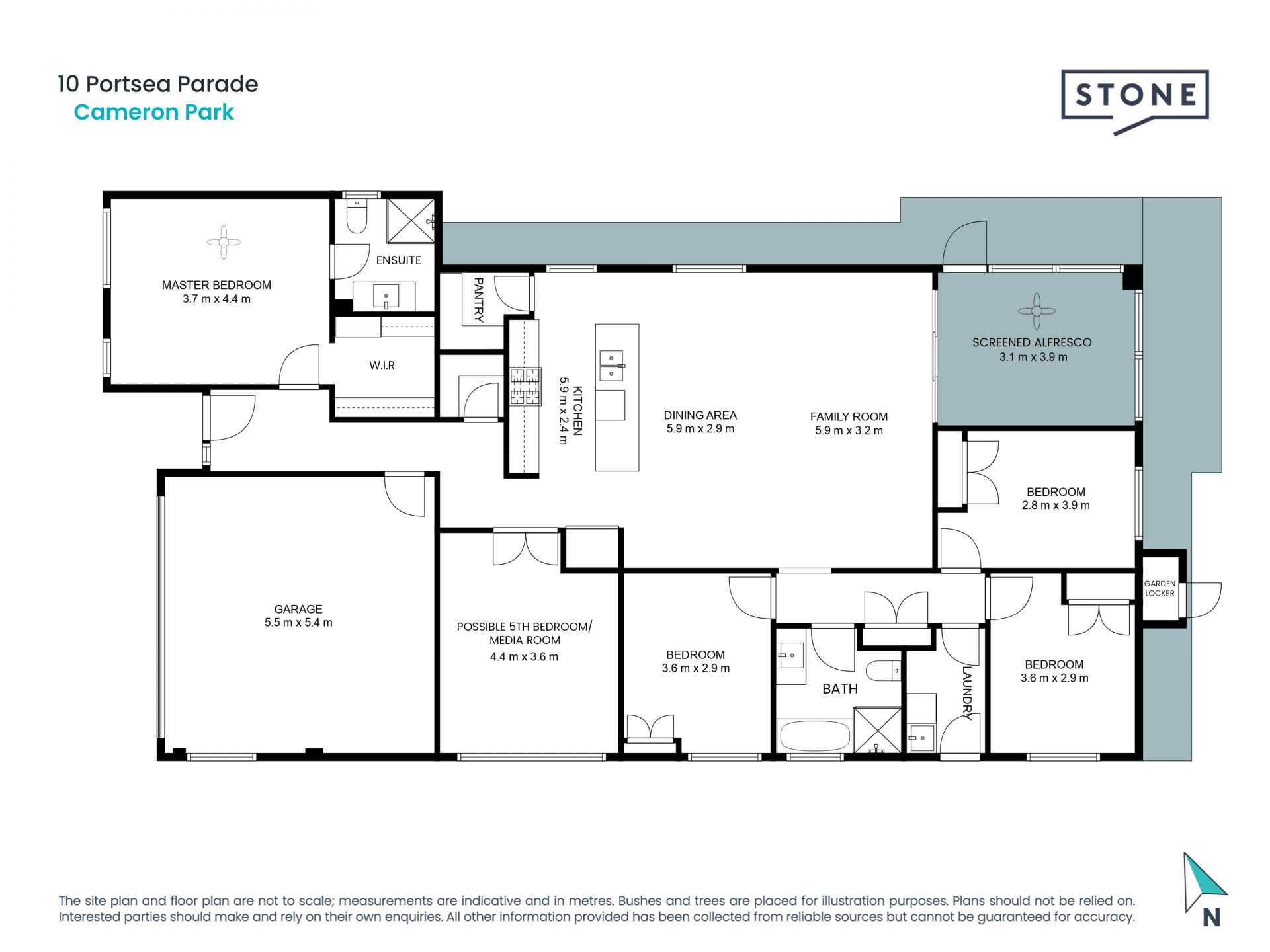 Family-friendly lifestyle at Northlakes Estate