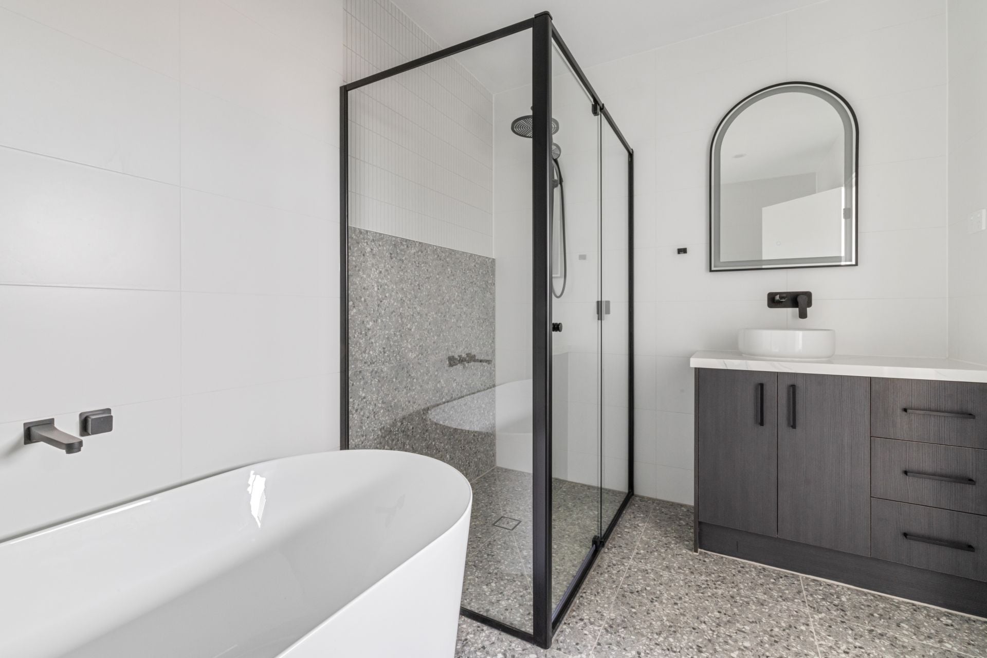 Contemporary Style, Effortless Living & Prime Reservoir Location