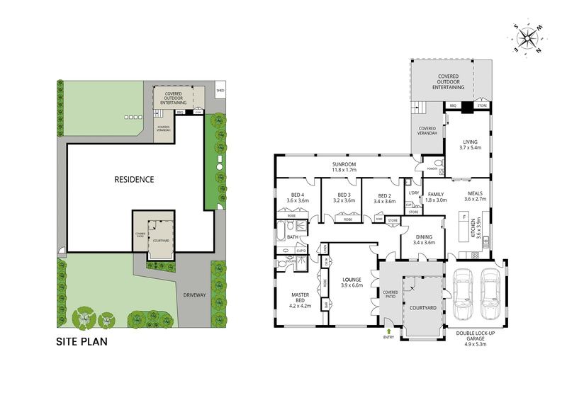 Cherished family home in a perfect location