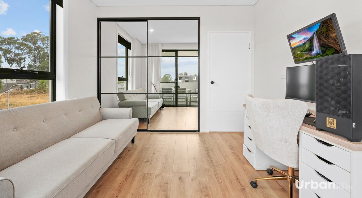 Edmondson Park 12/51-55 Hutton Road