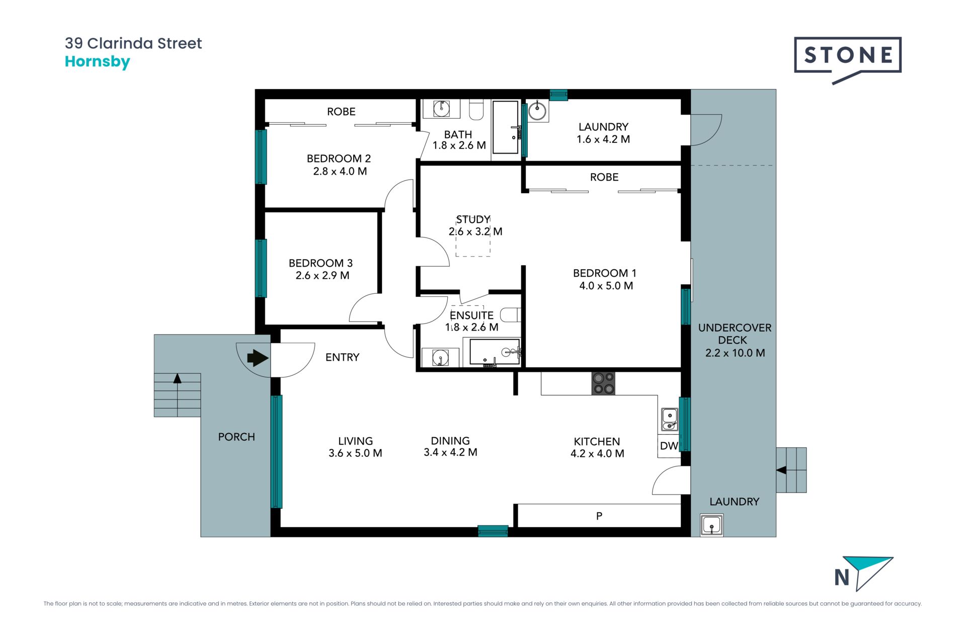 Family home in Hornsby North Public School catchment