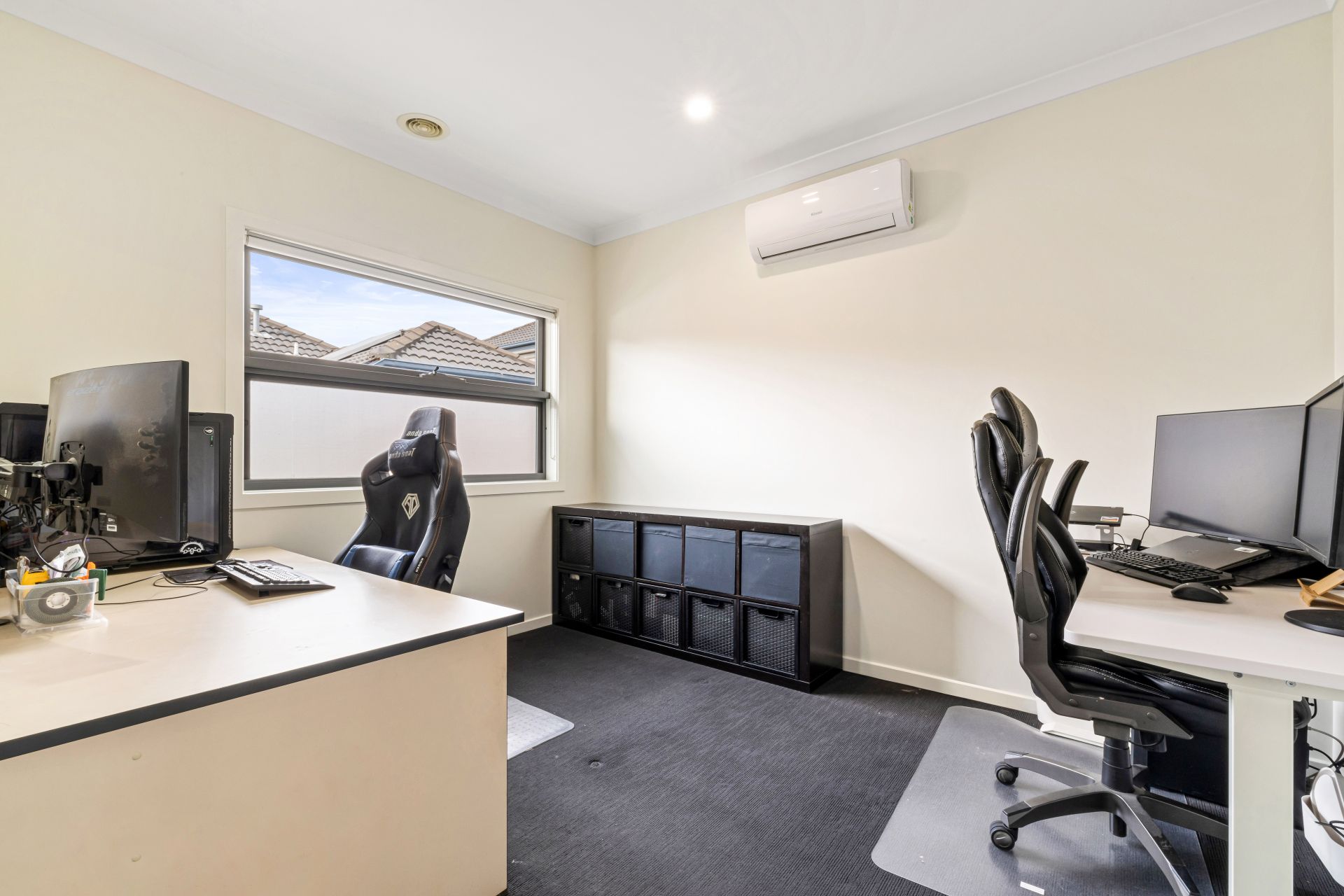 Spacious Dimensions, Easy Access