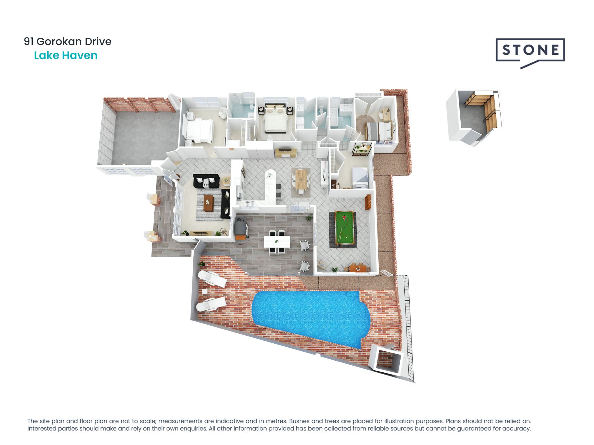 Your Dream Home Awaits!