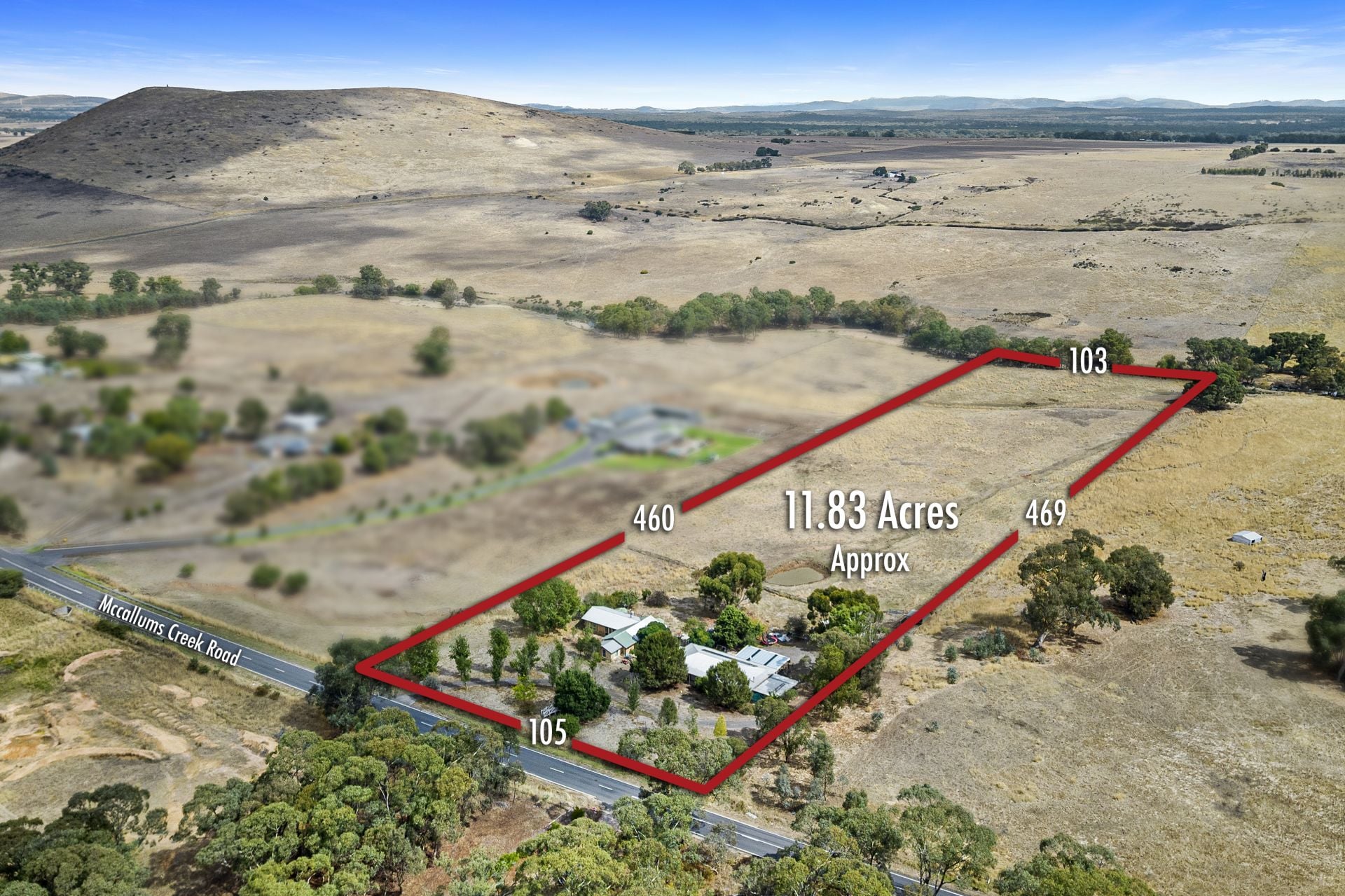 1470 Mccallums Creek Road, Mount Glasgow - Thumbnail 2