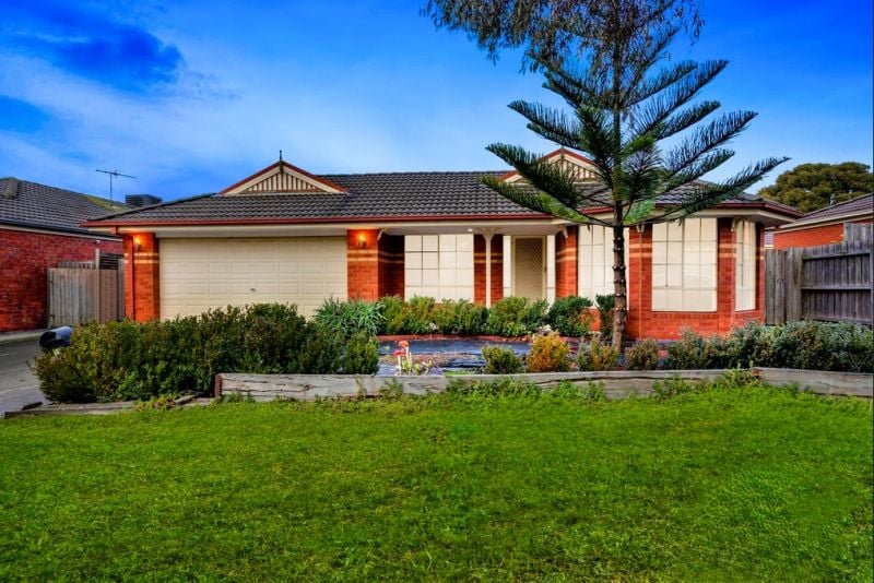 18 Raheen Place, Craigieburn
