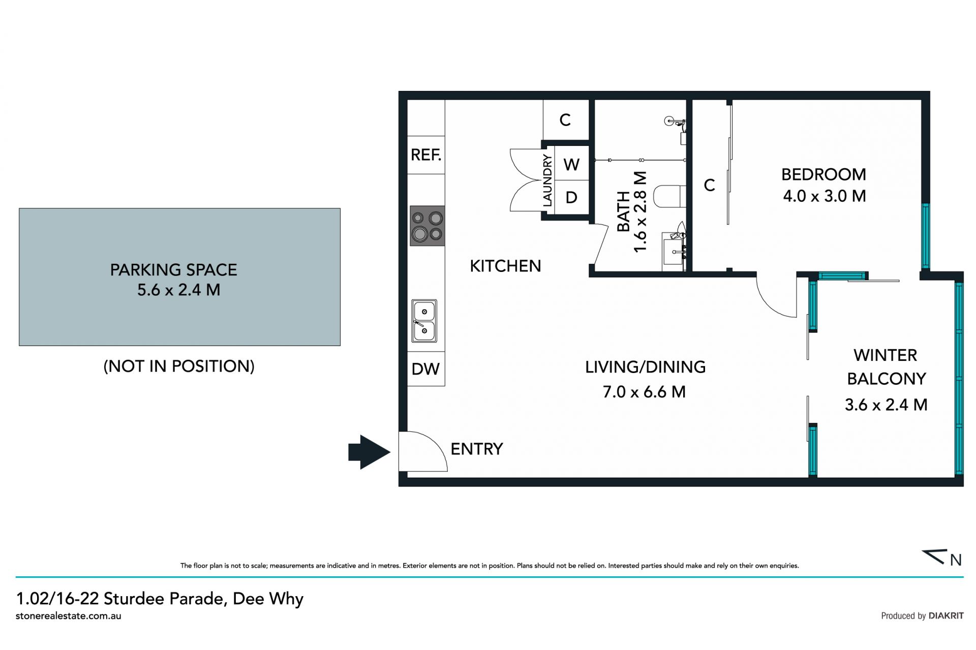 Sleek executive pad in premier lifestyle setting
