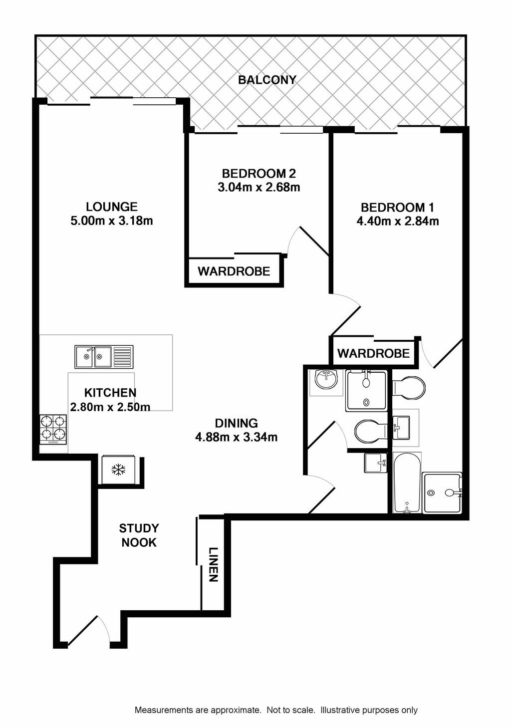 SOLD BY RUSSELL WYER & MICHELLE BALABKA - $463,000