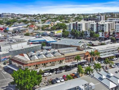 LIGHT-FILLED CHARACTER OFFICE IN THE HEART OF THE GABBA
