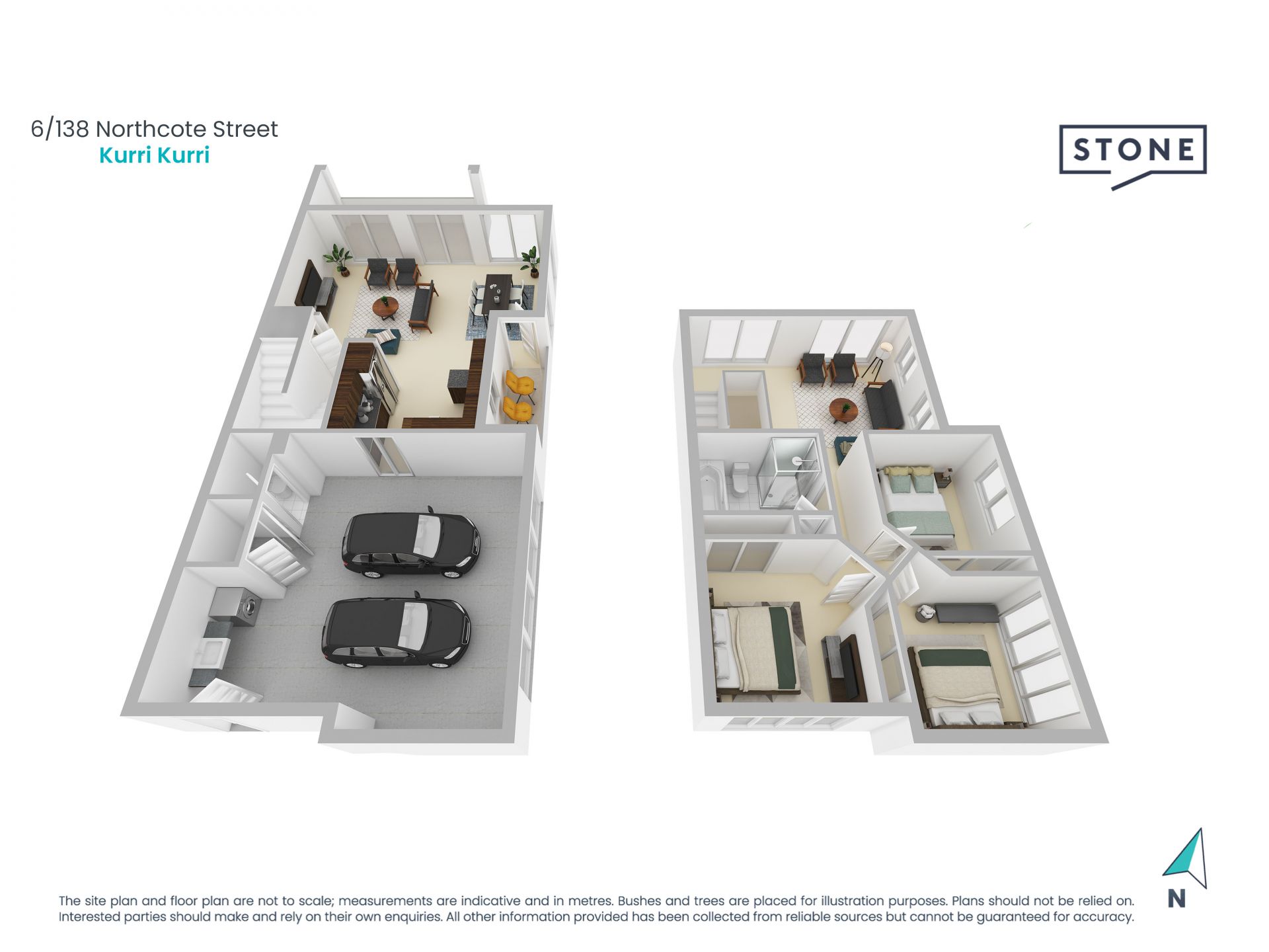 Ideal starter investment or first home close to Expressway