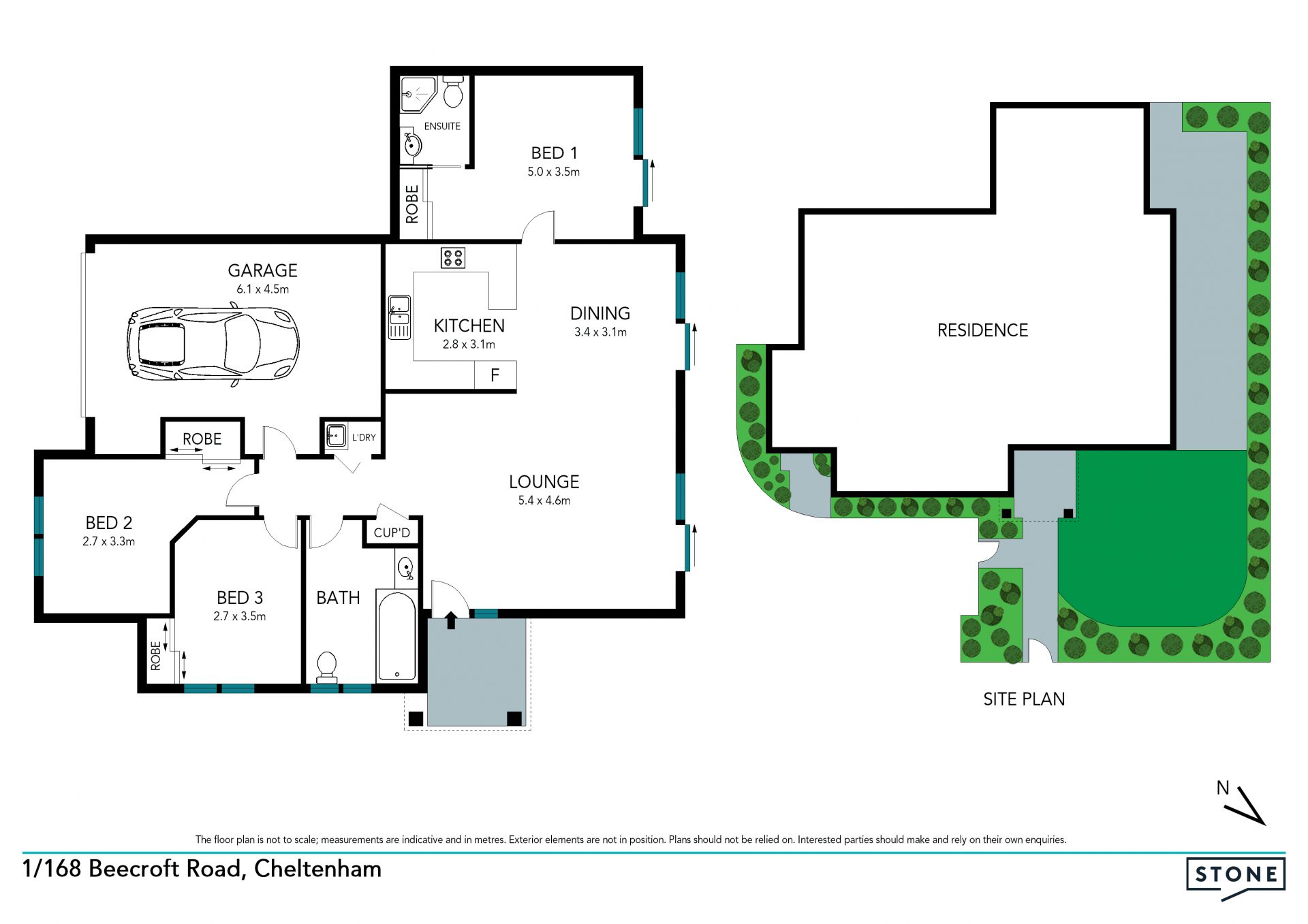 Over 55's Villa - One-on-one inspections By Appointment - Contact Agent to Book