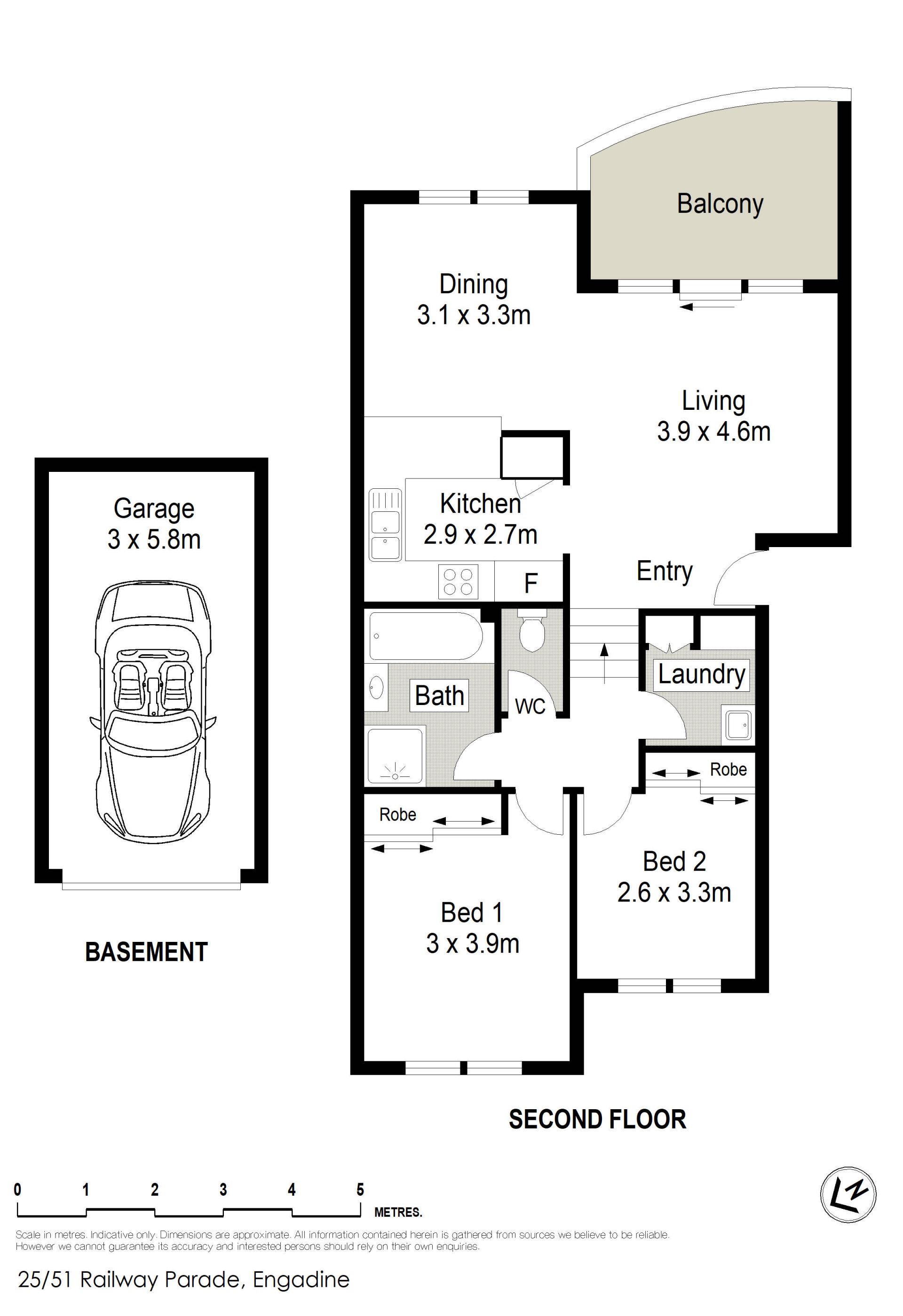Unique Split Level Unit