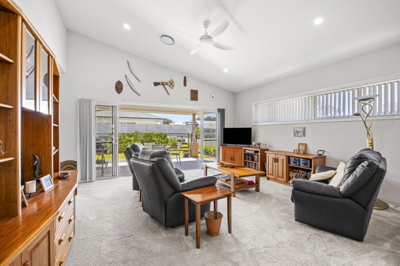 Over 55's Living in Serenity