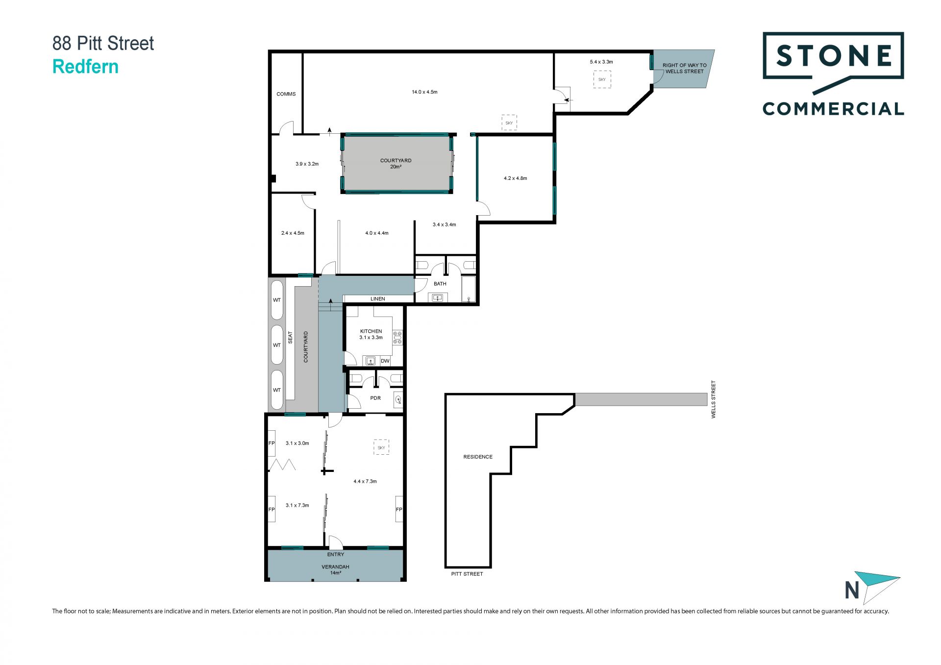 Creative Commercial Space in the Heart of Redfern
Exclusive to Stone Commercial | Inner West