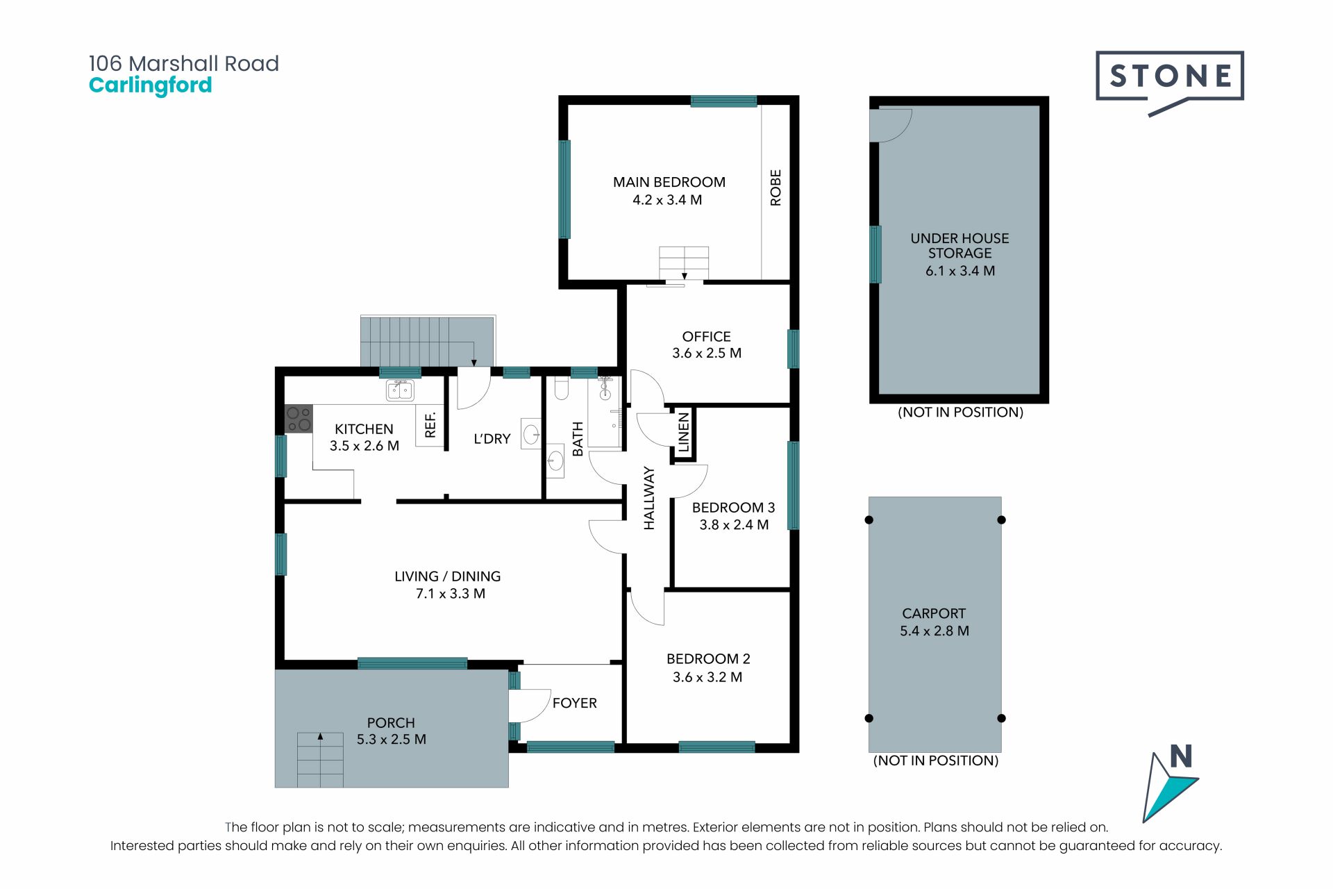 Renovate or Rebuild in a Prime Carlingford Location