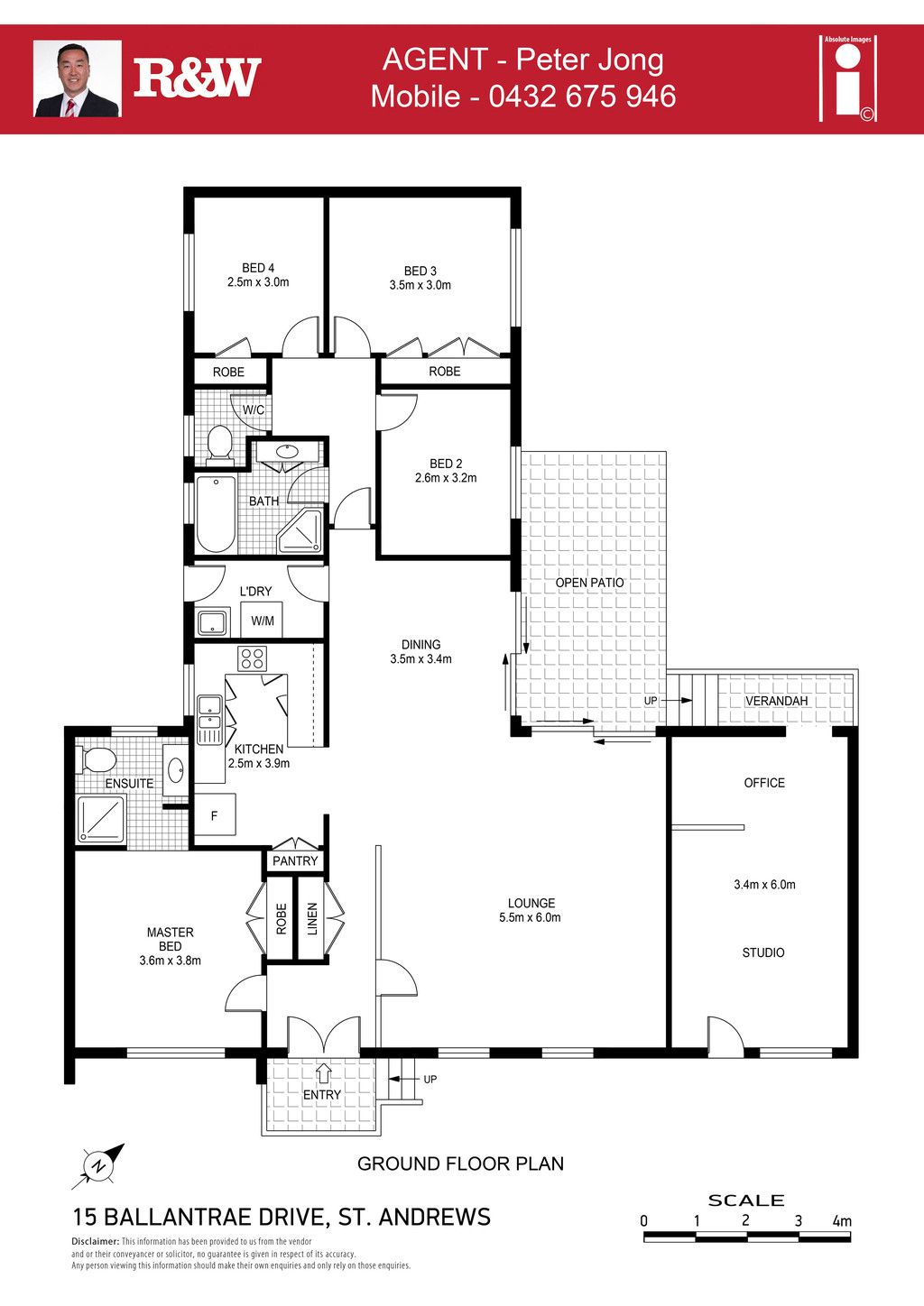 Sold By Peter Jong $610,000