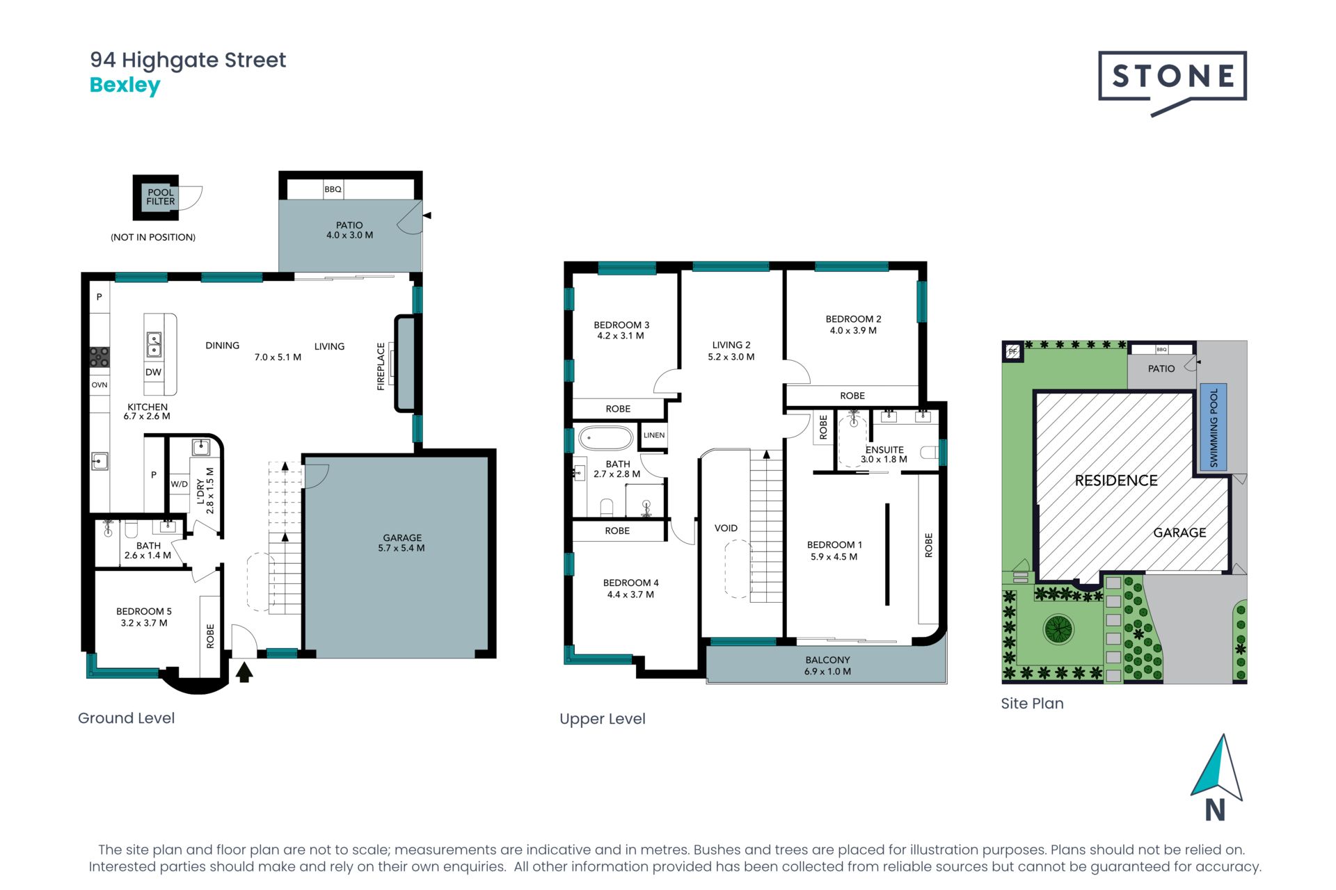 Brand-new dream home