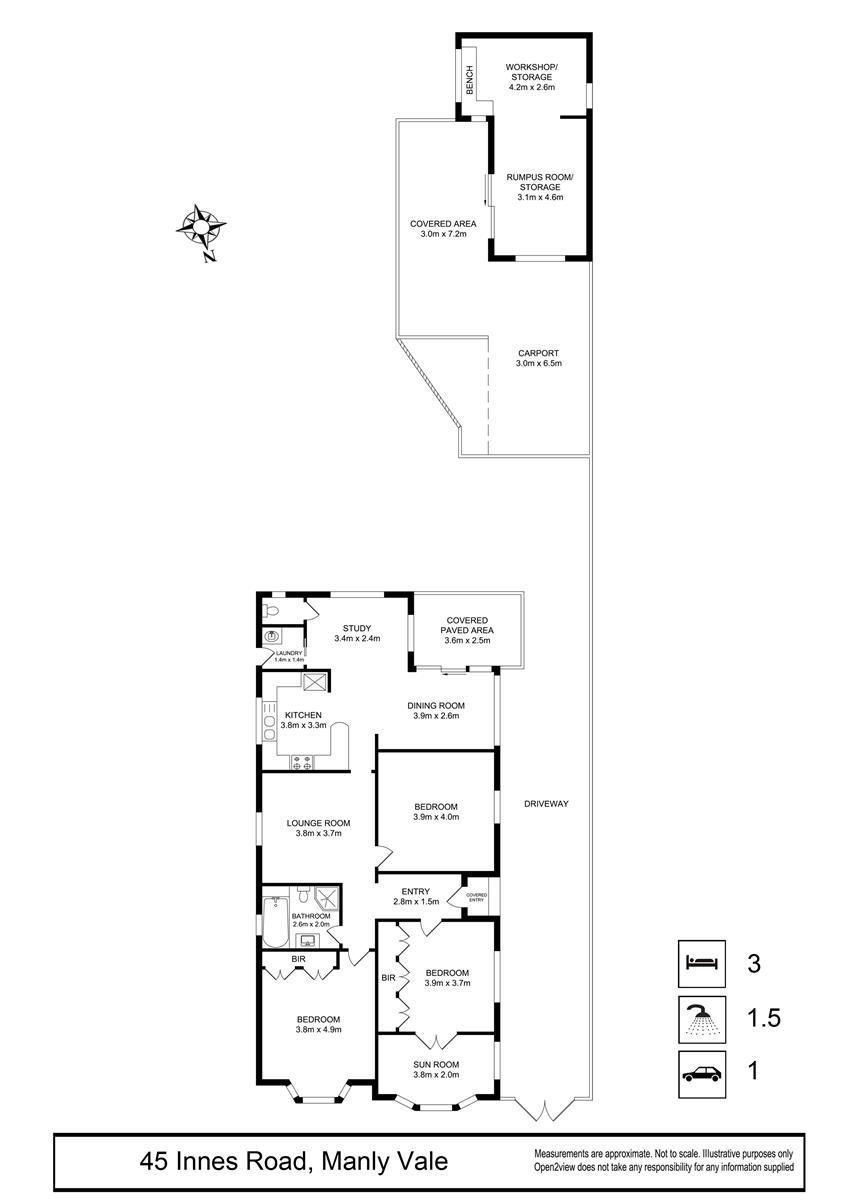 CHARMING FAMILY RESIDENCE, LOADS OF OPPORTUNITY