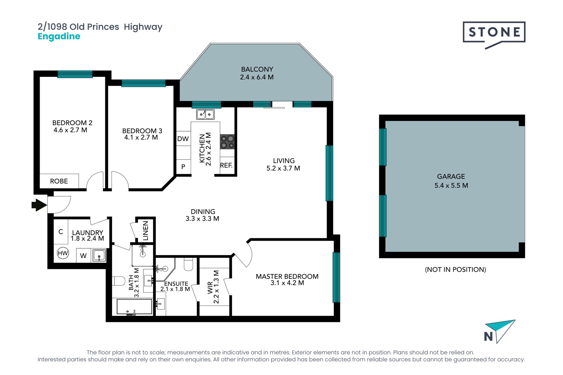 Rare 3-bedroom gem in prime location