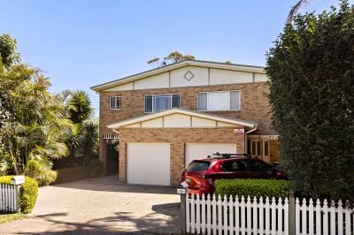 North Balgowlah 1 Bardoo Avenue