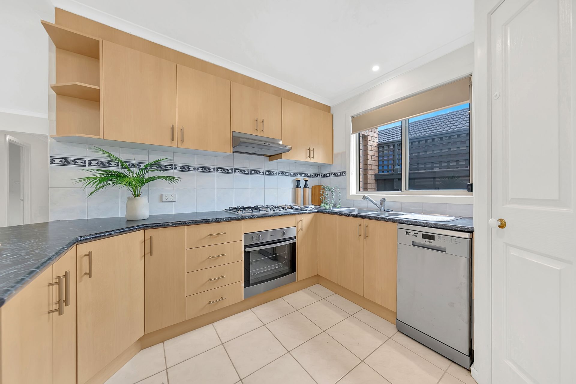 Stylish Parkside Living