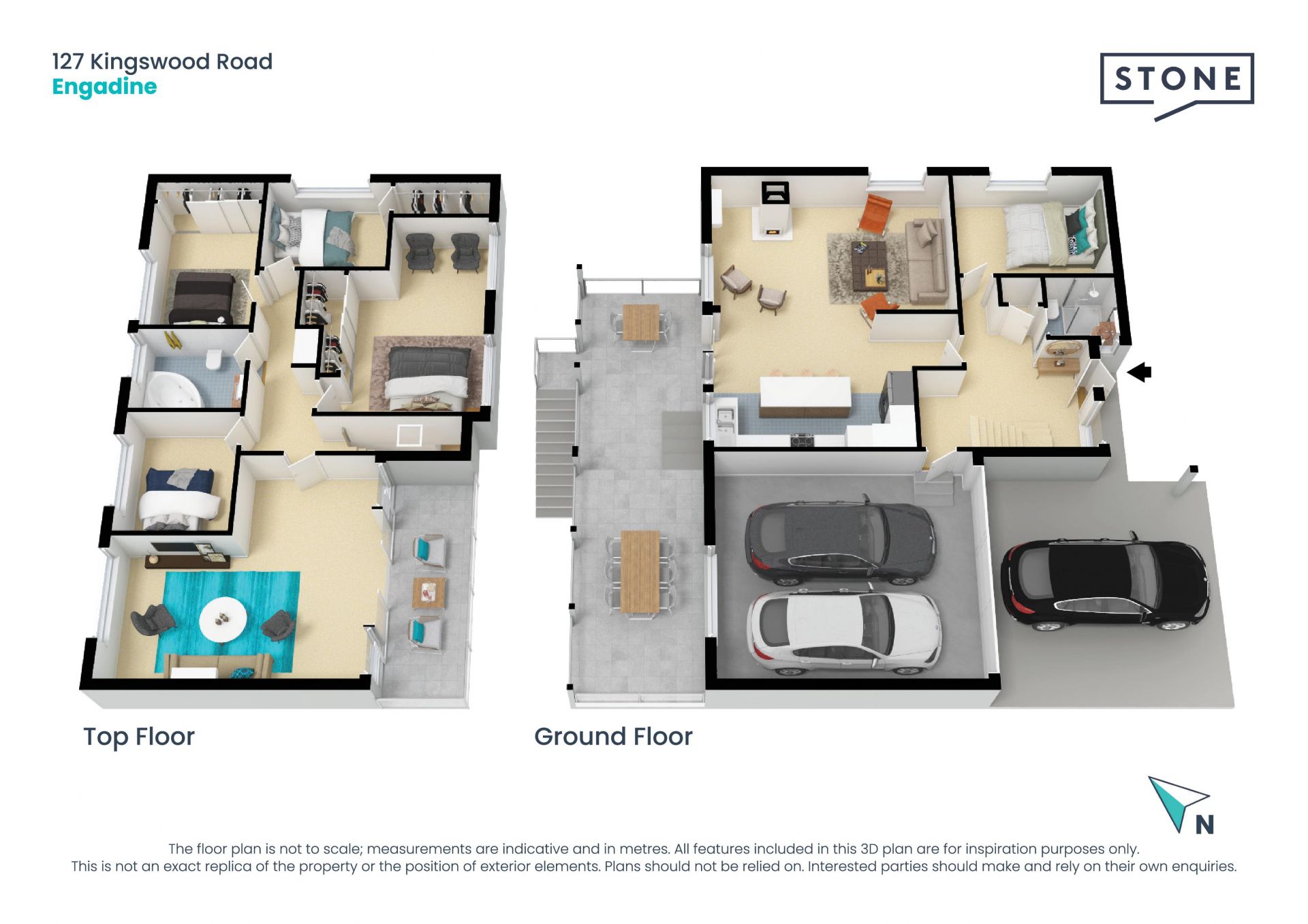 Grand family home