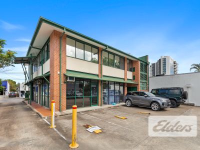 REFURBISHED OFFICE TENANCY ON STANLEY ST!