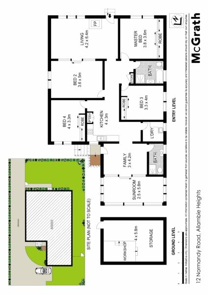 Fabulous family home in a prized central location
