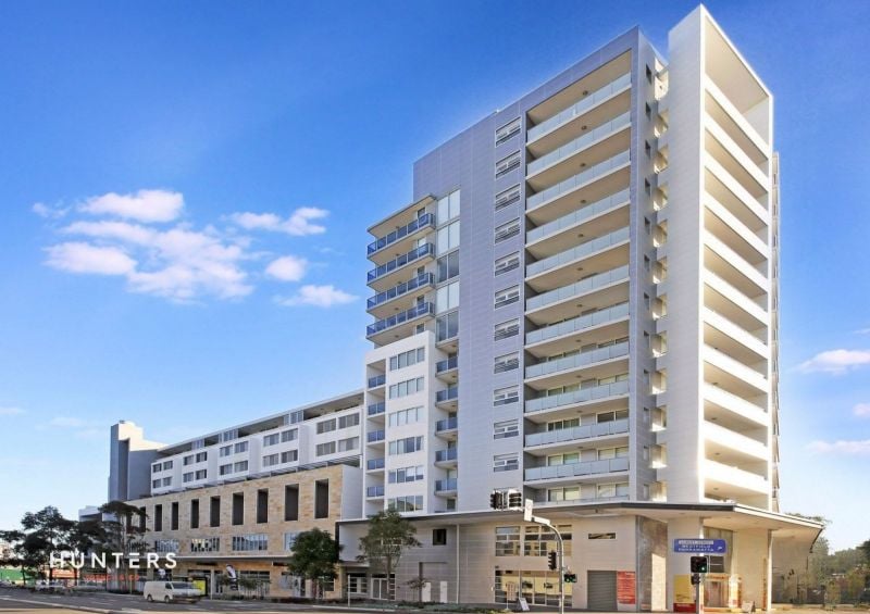 33/459-463 Church Street, Parramatta