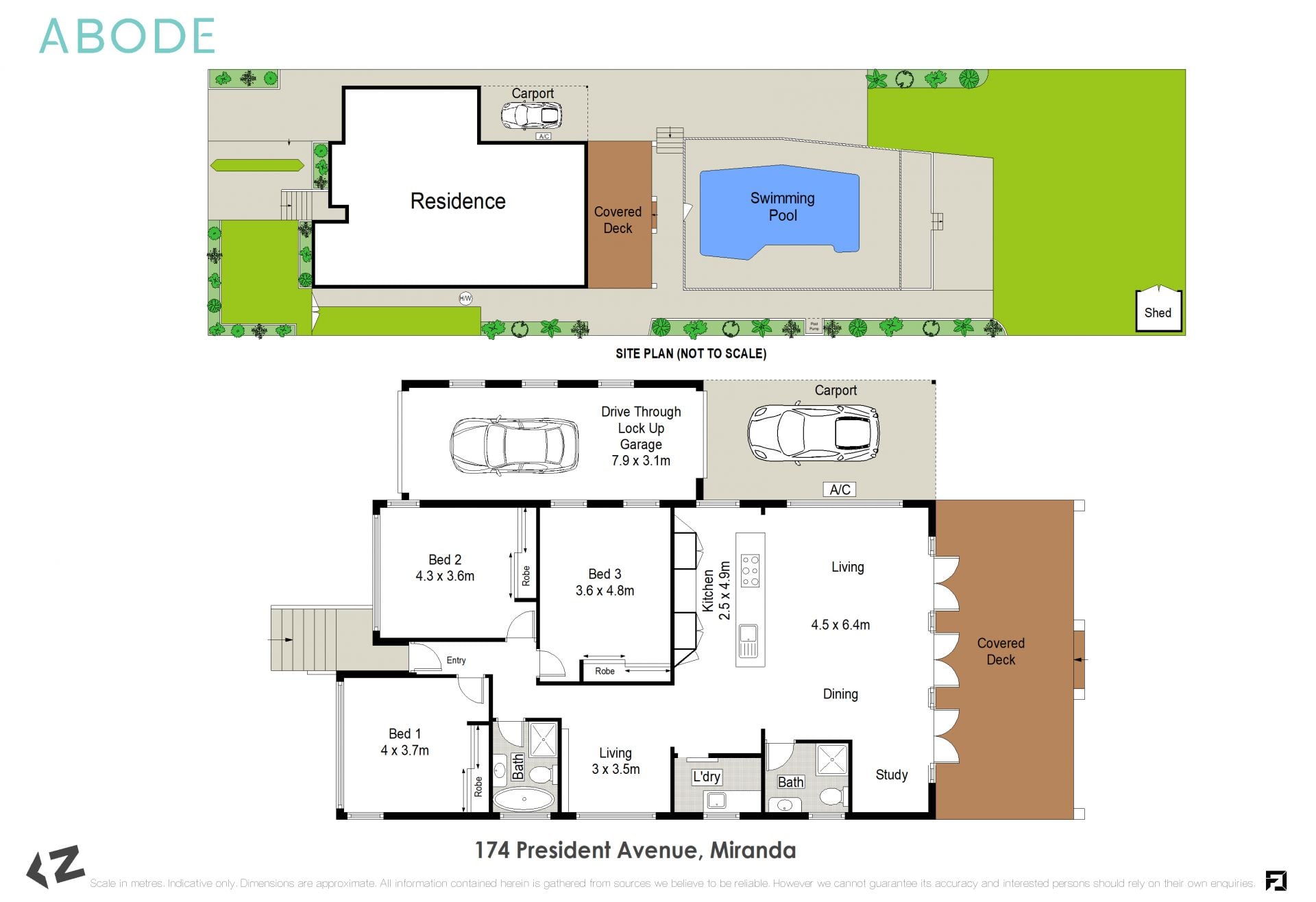 174 President Avenue MIRANDA 2228