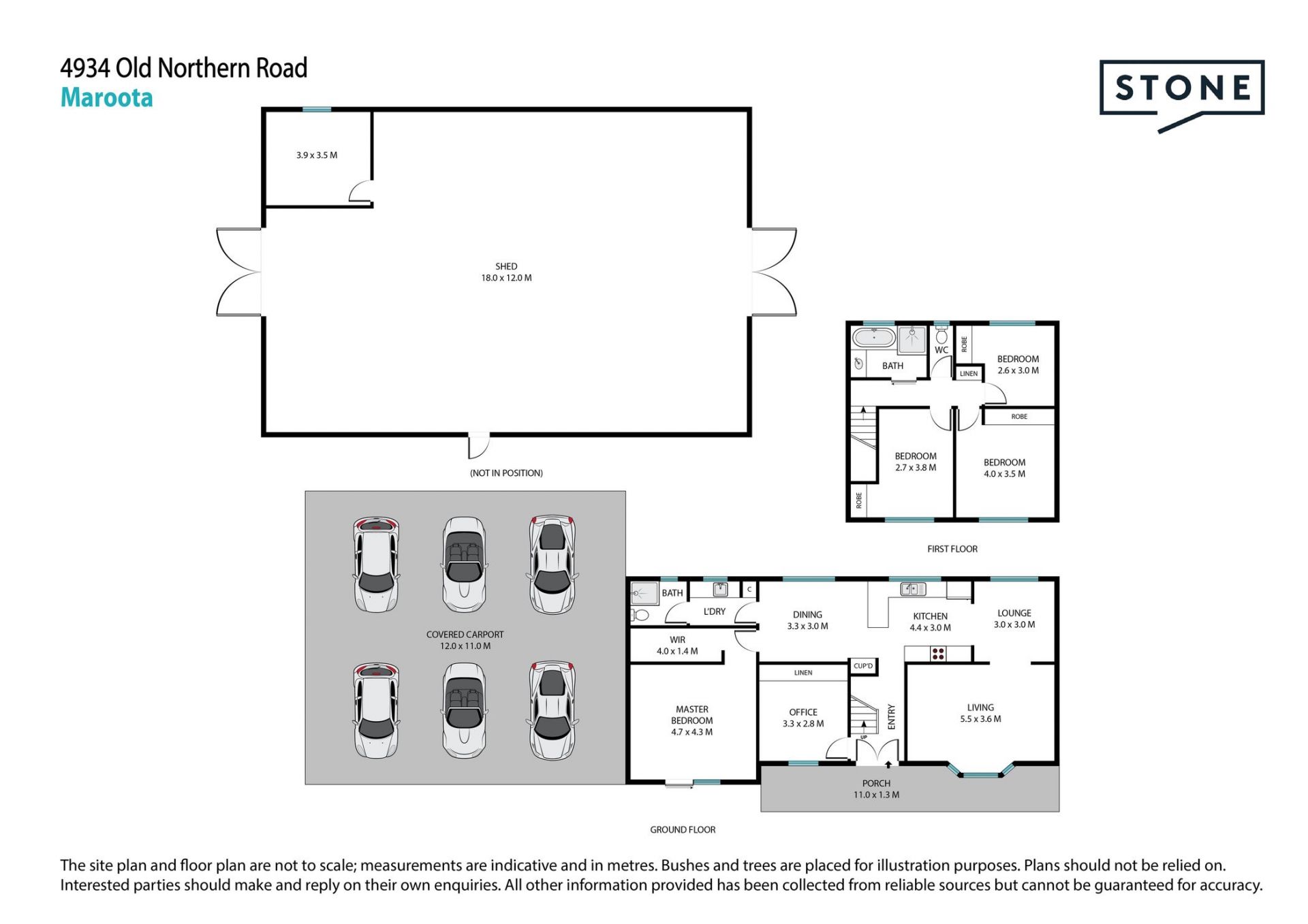 Create Your Dream Estate on 25 Acres with Breathtaking Views Or Potential Cluster Sub (STCA)