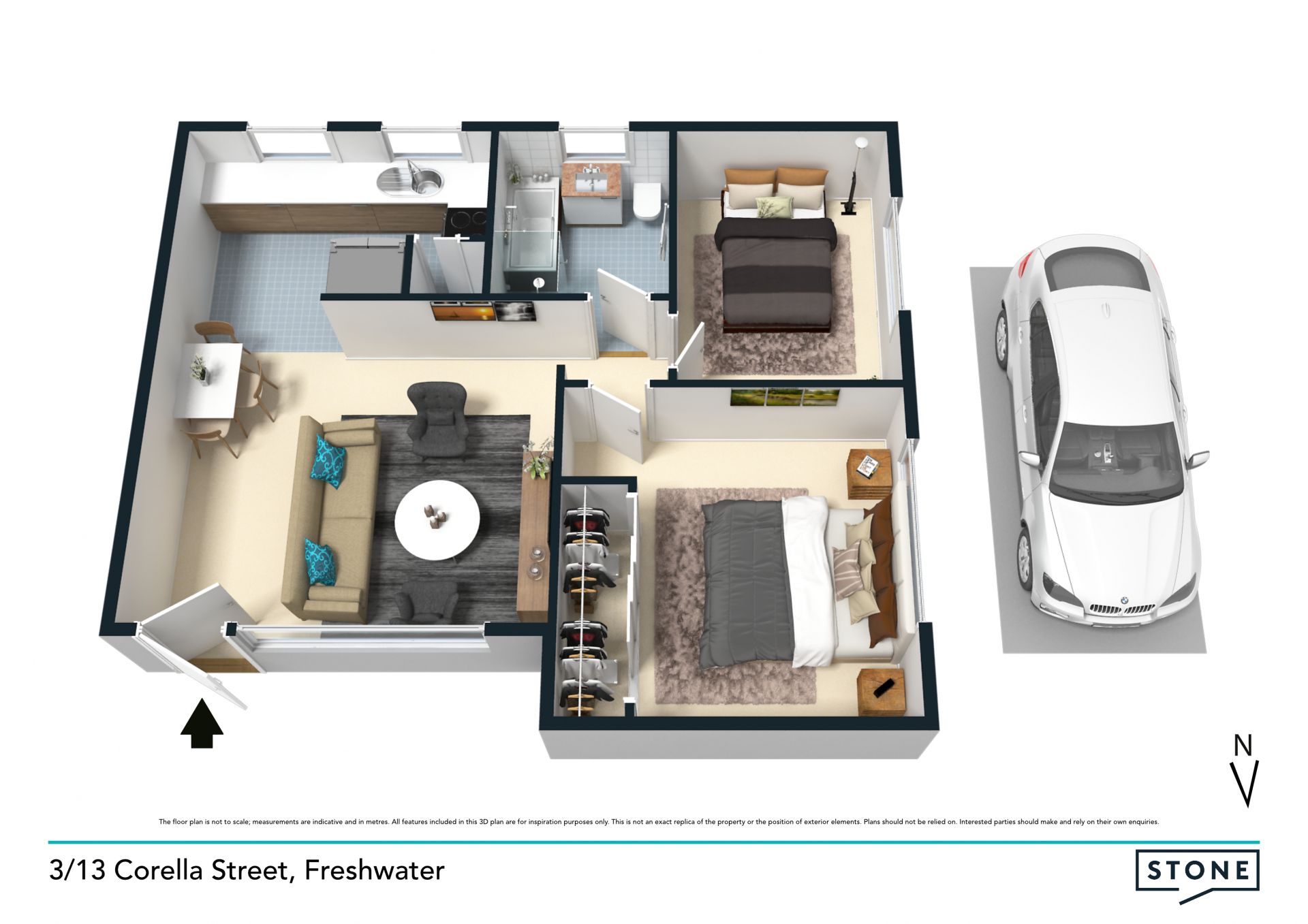 Freshwater Living in Coveted Setting - Registration required for inspections