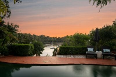 CINDERELLA HOUSE - WATERSIDE ELEGANCE MEETS EVERYDAY LUXURY