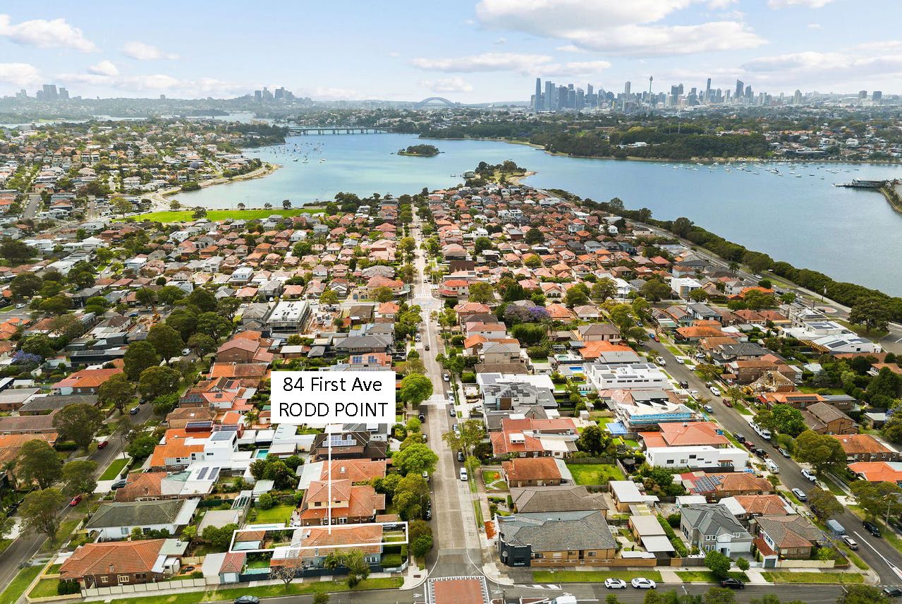 84 First Avenue, Rodd Point NSW