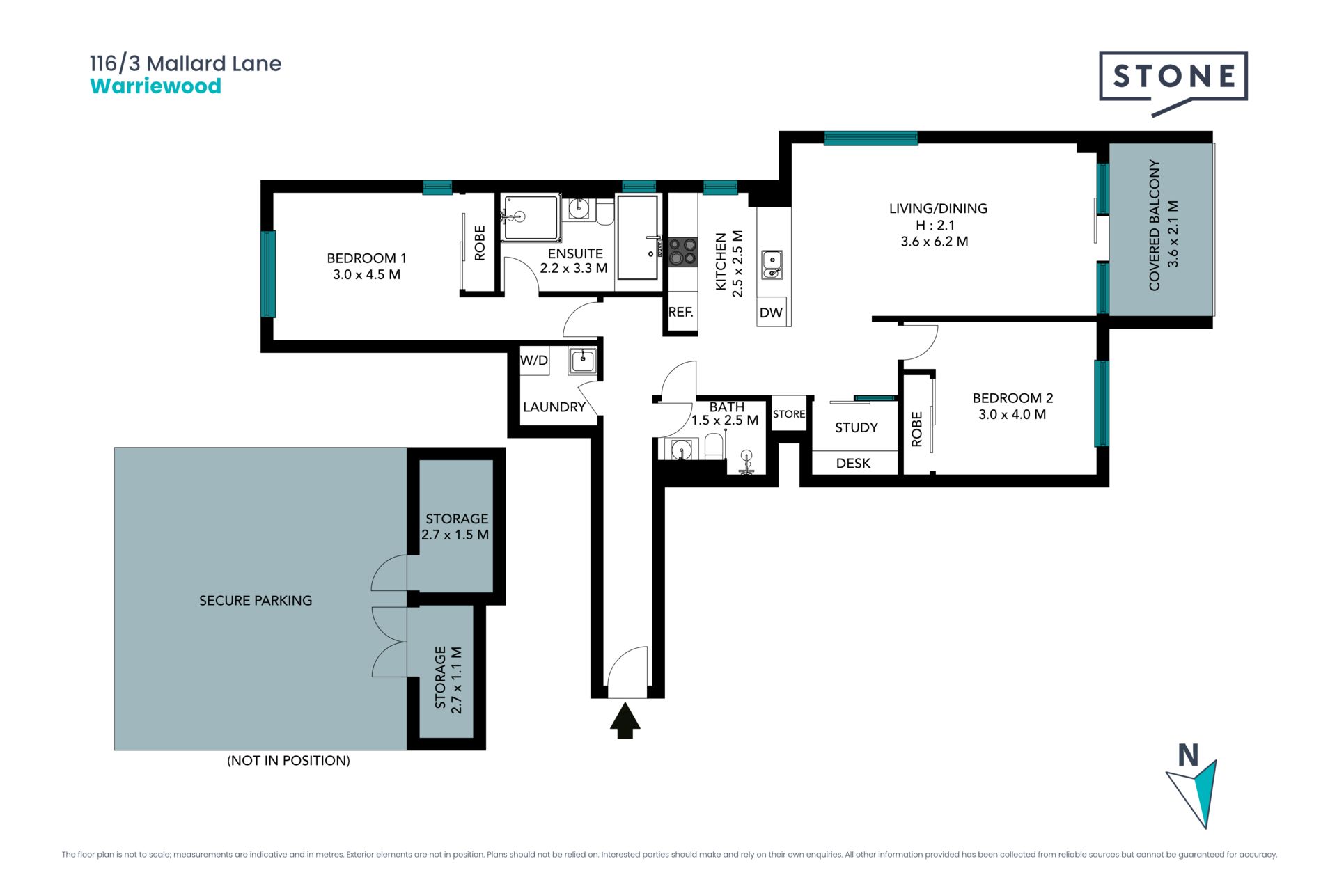 Modern living with study and unbeatable lifestyle perks