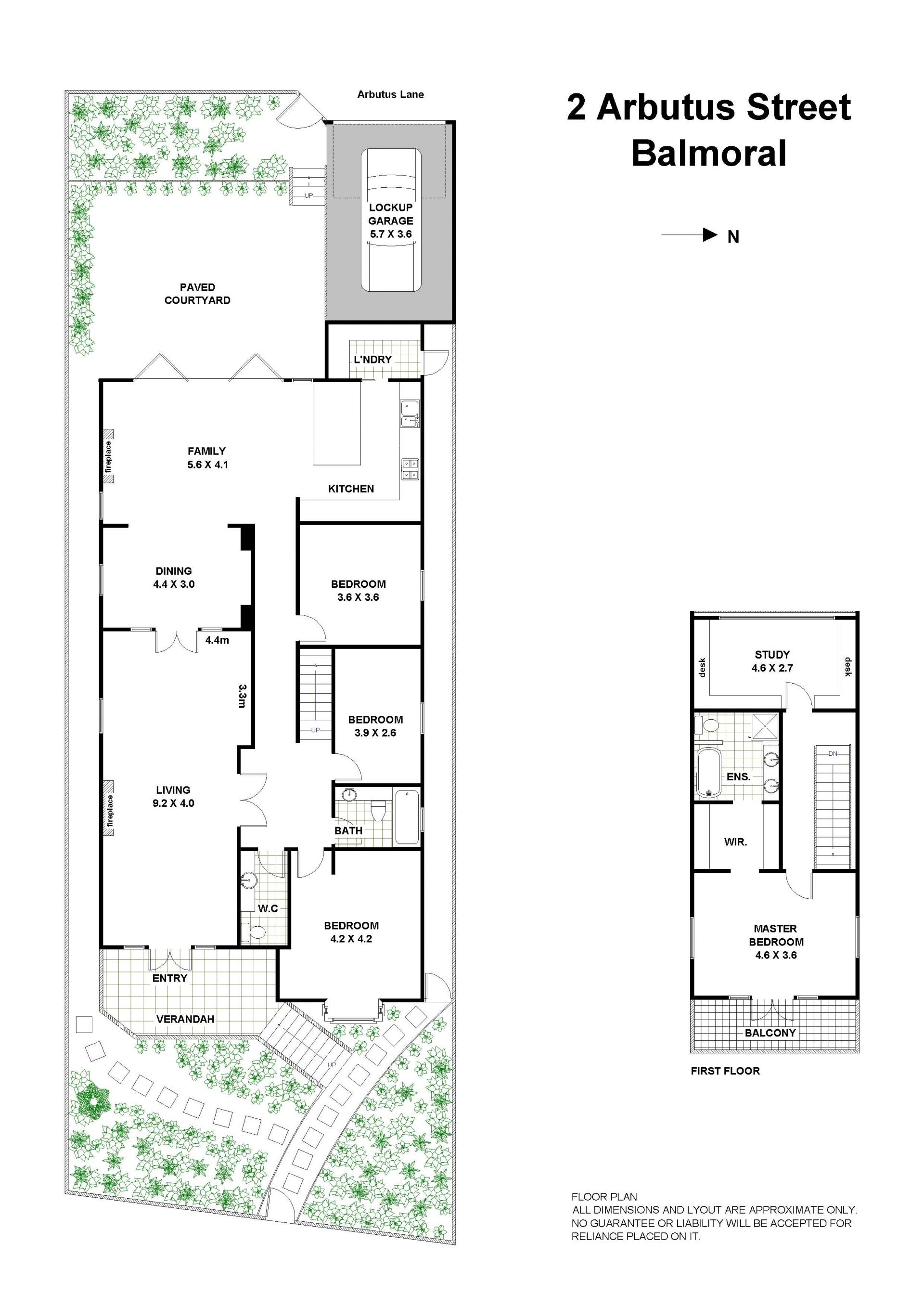 Balmoral Family Home
