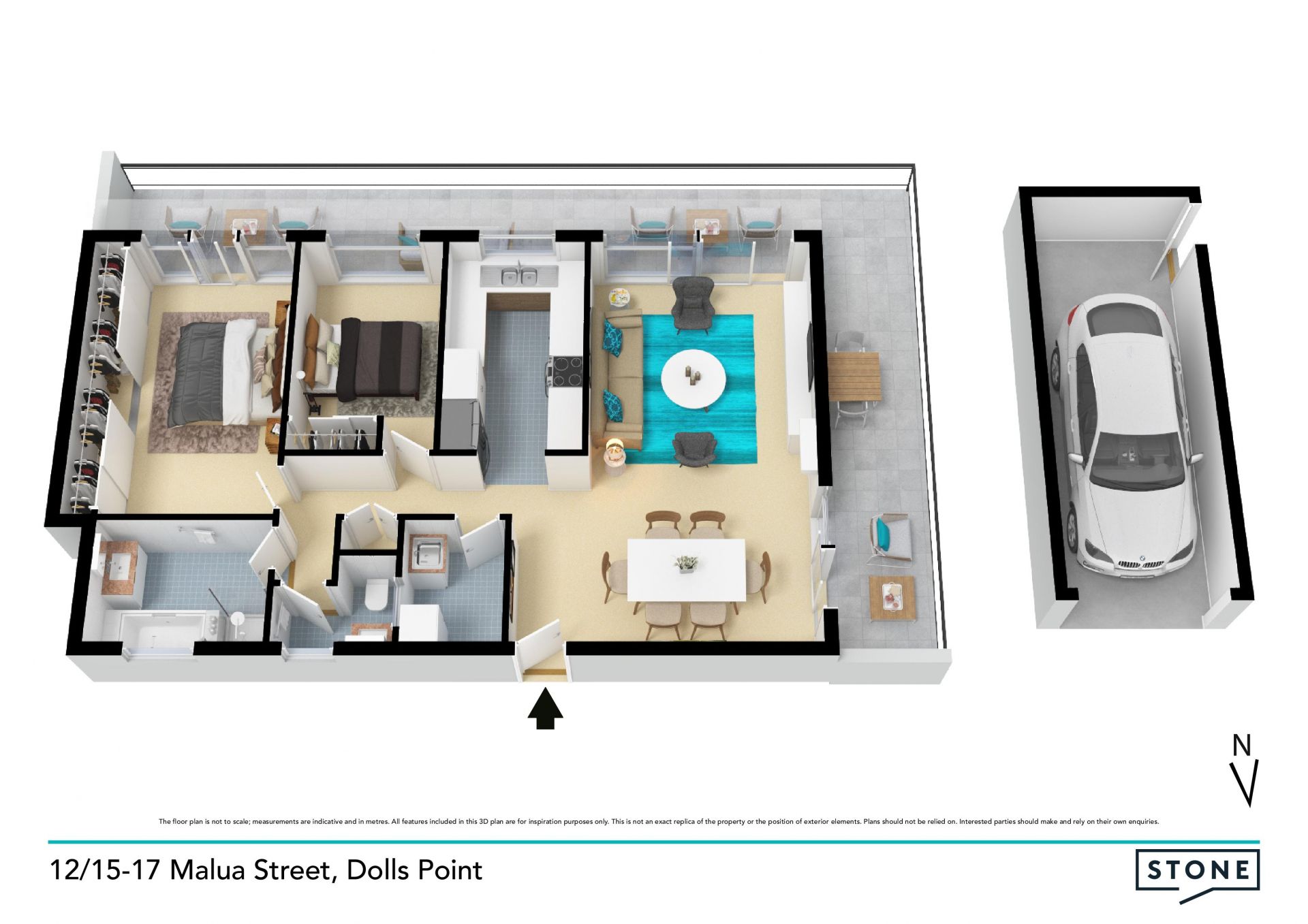 The perfect Dolls Point lifestyle investment