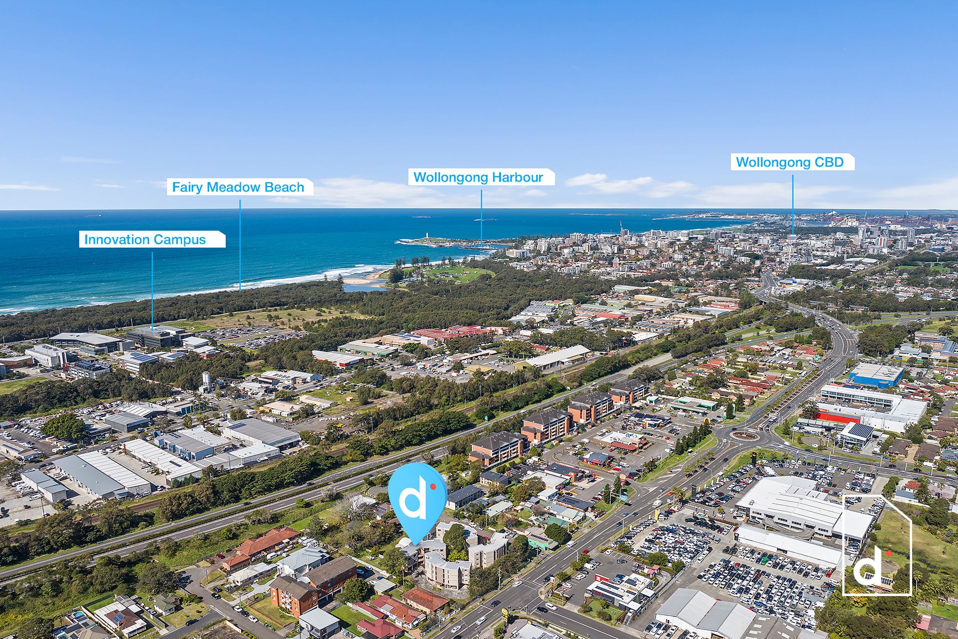 2/192-198 Princes Highway, Fairy Meadow NSW