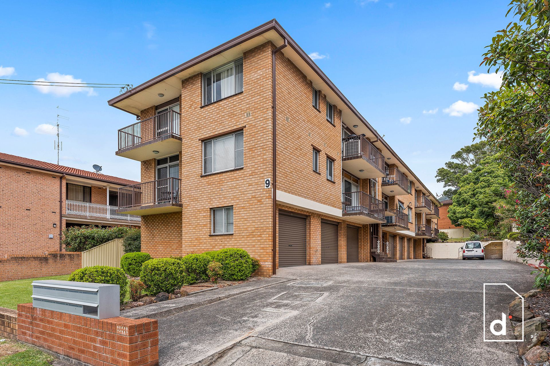 3/9 Underwood Street, Corrimal NSW