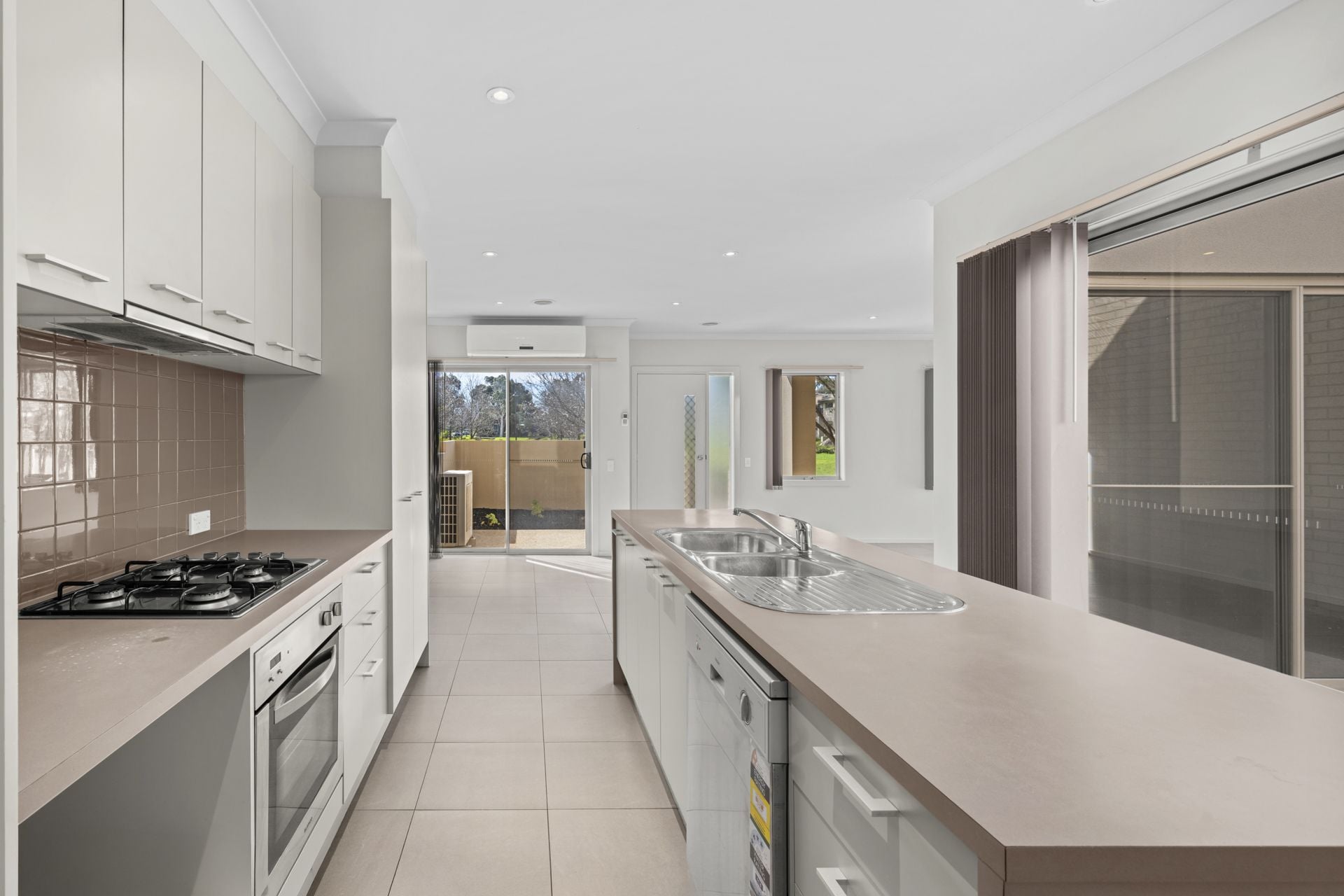 Parkside Position, Effortless Living