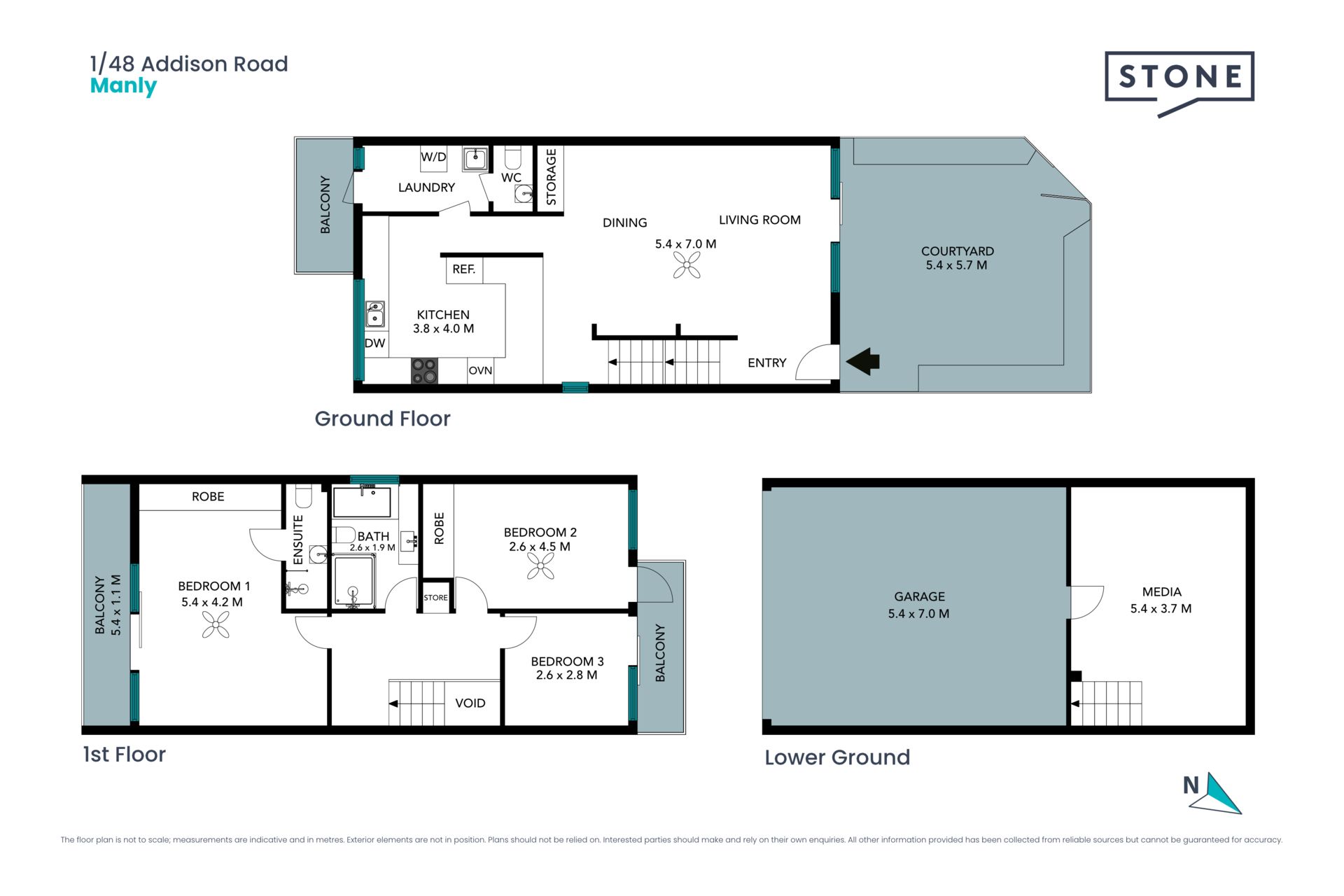 Exclusive boutique townhome on the Eastern Hill