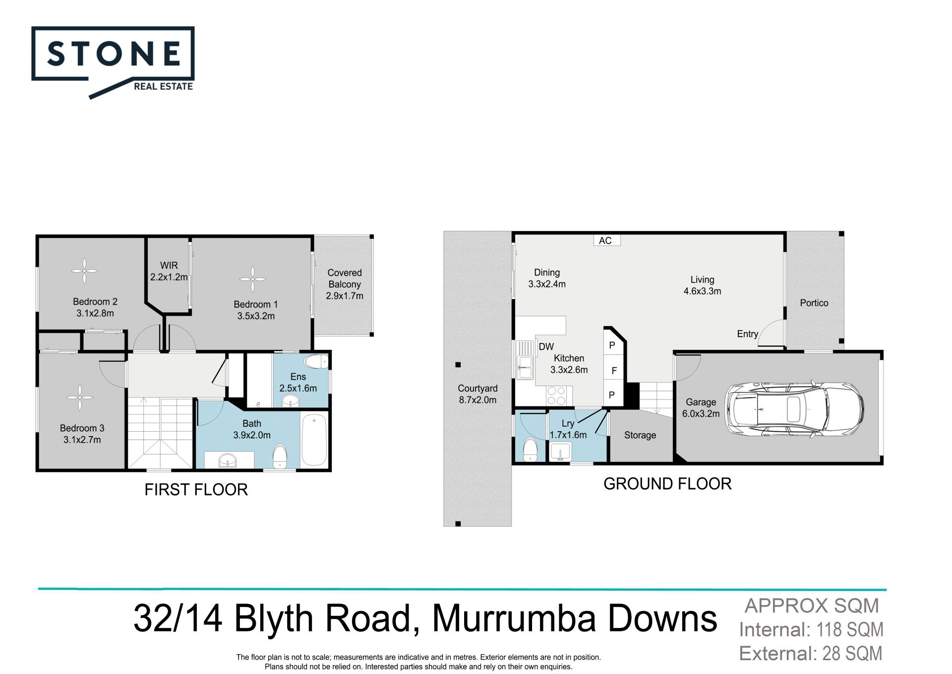 Stand Alone Town House In A Prime Location!